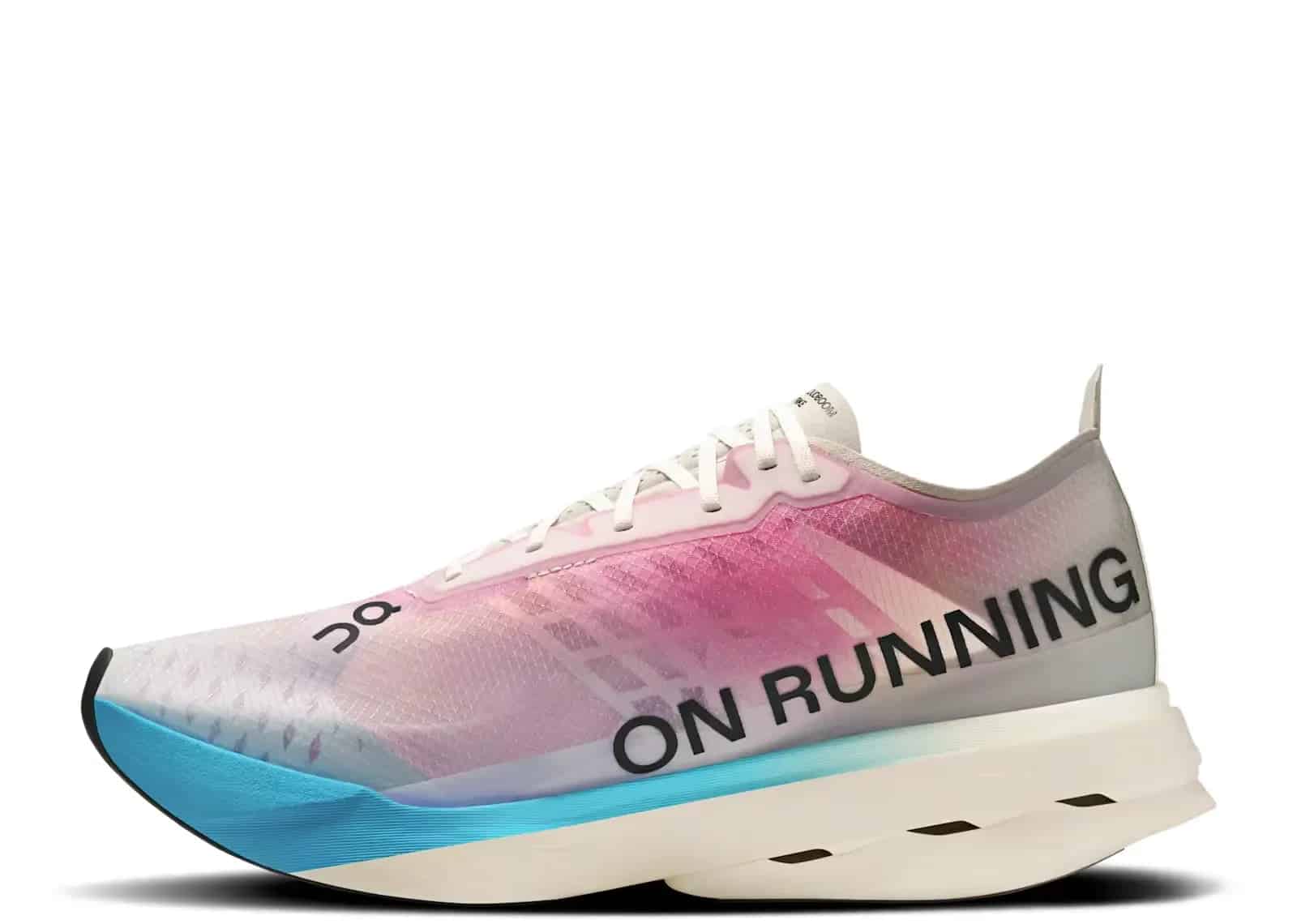 On Running Cloudboom Strike White Horizon - Mind Türkiye