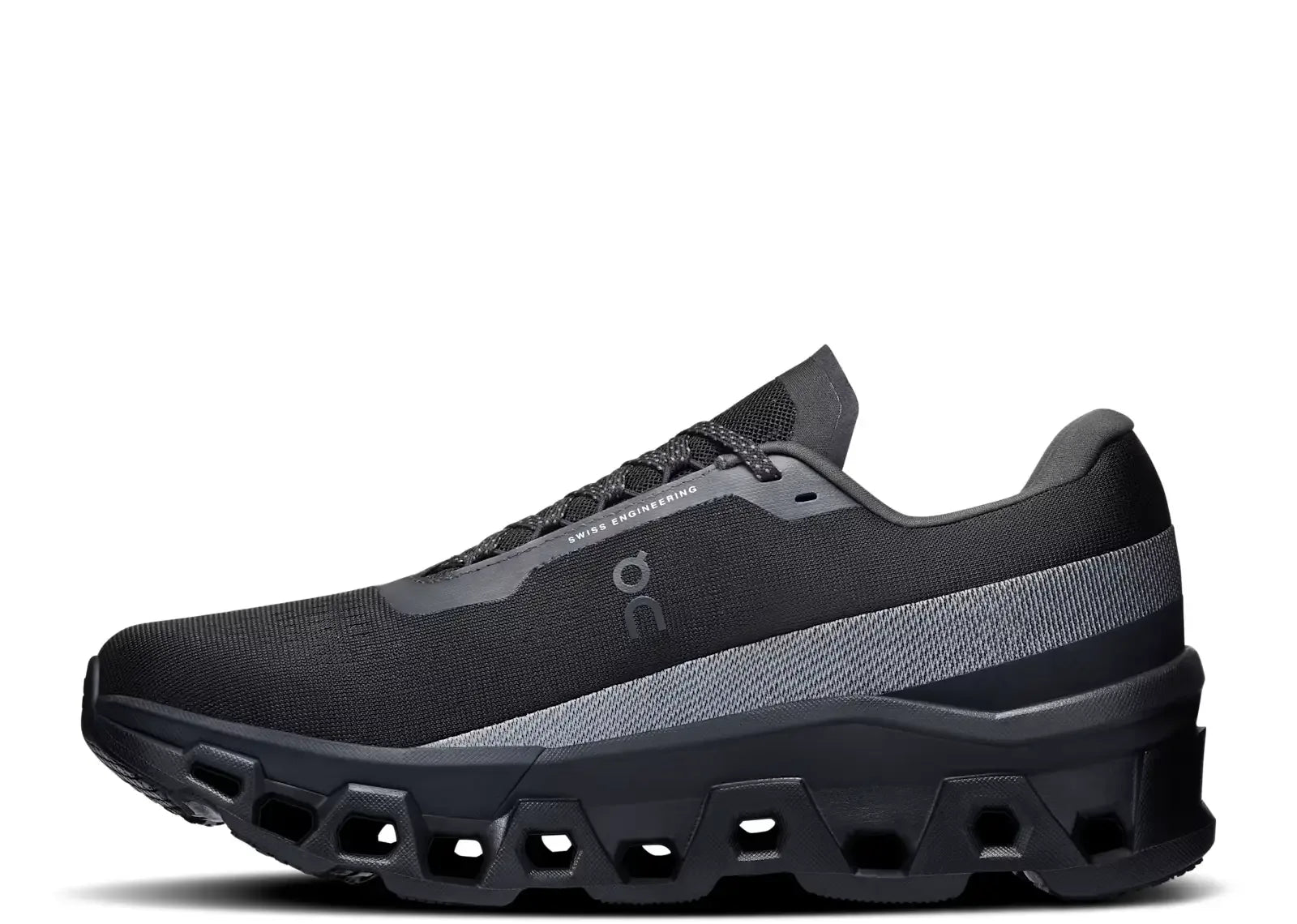 On Running Cloudmonster 2 All Black - Mind Türkiye