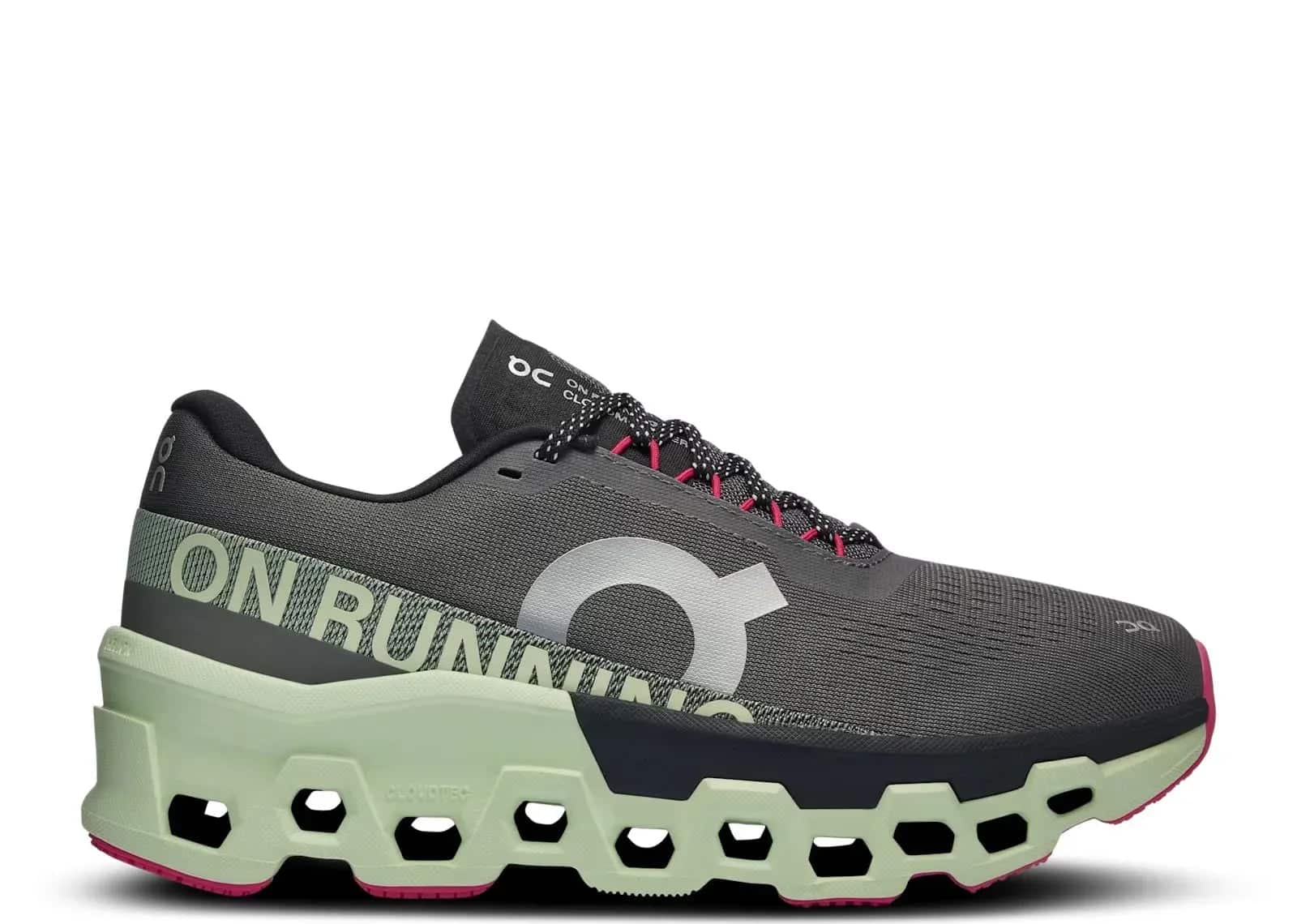 On Cloudmonster 2 Asphalt Lima (W) - Mind Türkiye