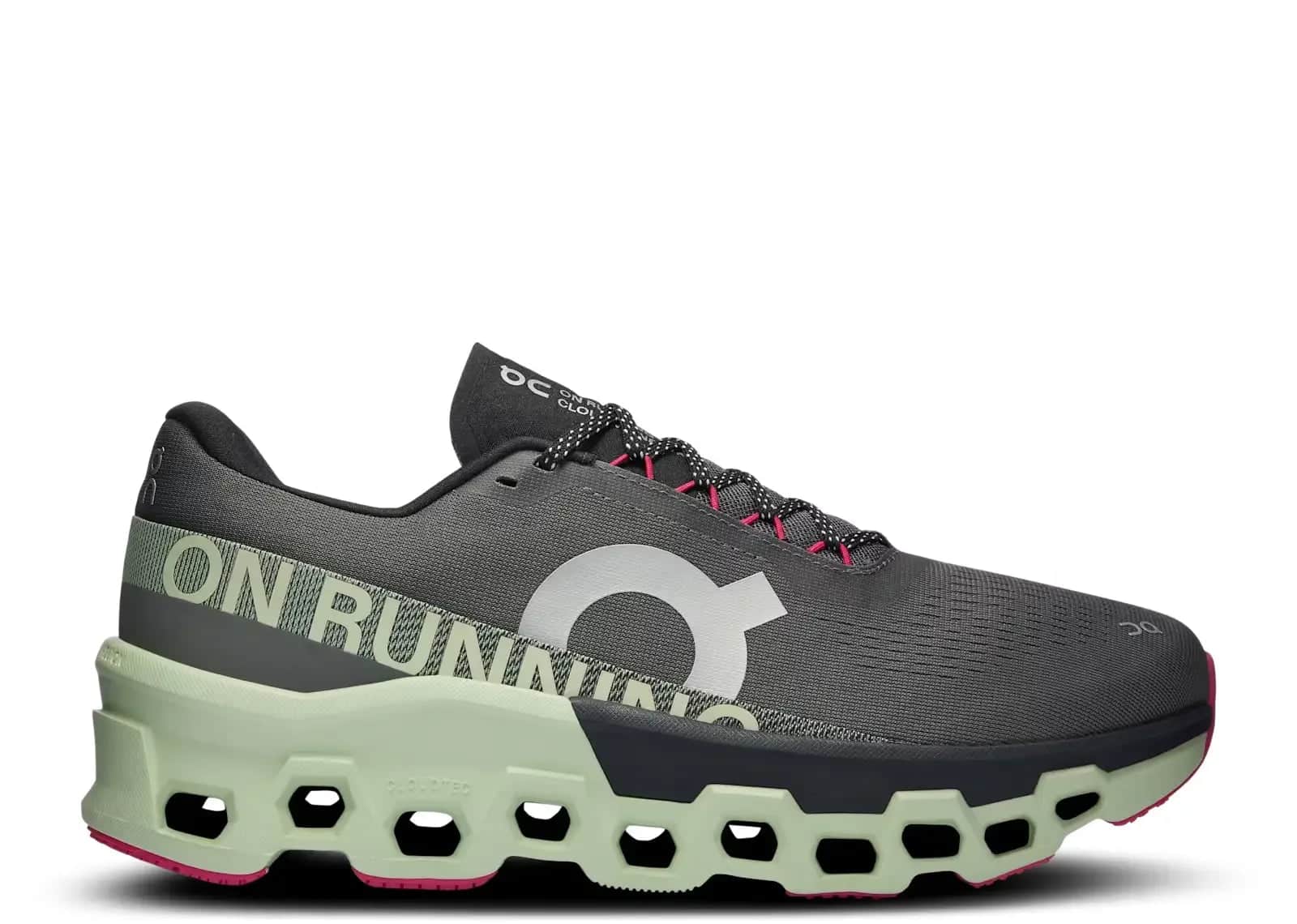 On Running Cloudmonster 2 Asphalt Lima - Mind Türkiye