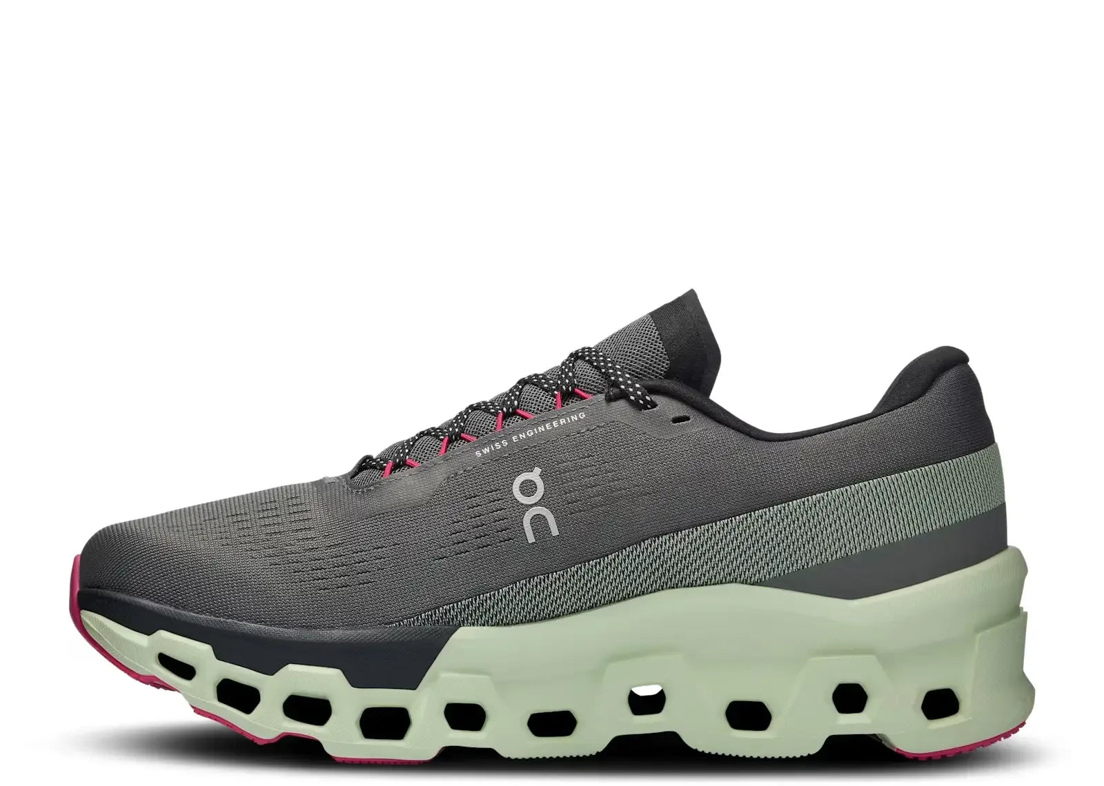 On Running Cloudmonster 2 Asphalt Lima - Mind Türkiye