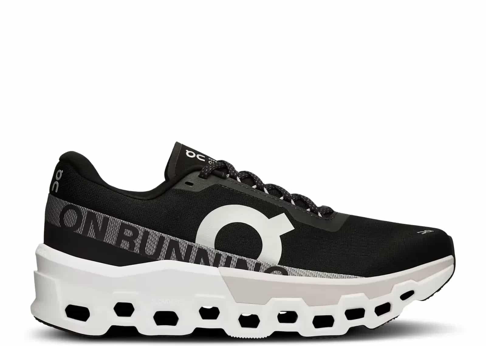 On Running Cloudmonster 2 Black Frost