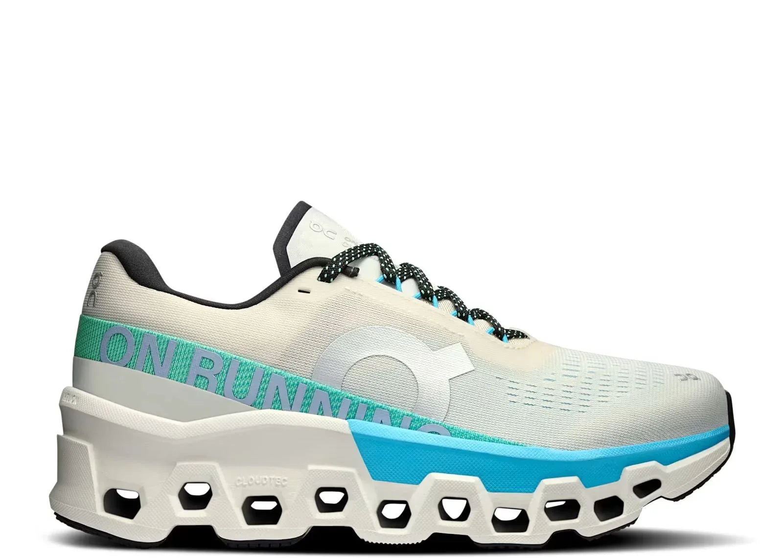 On Running Cloudmonster 2 Cream Horizon (W)