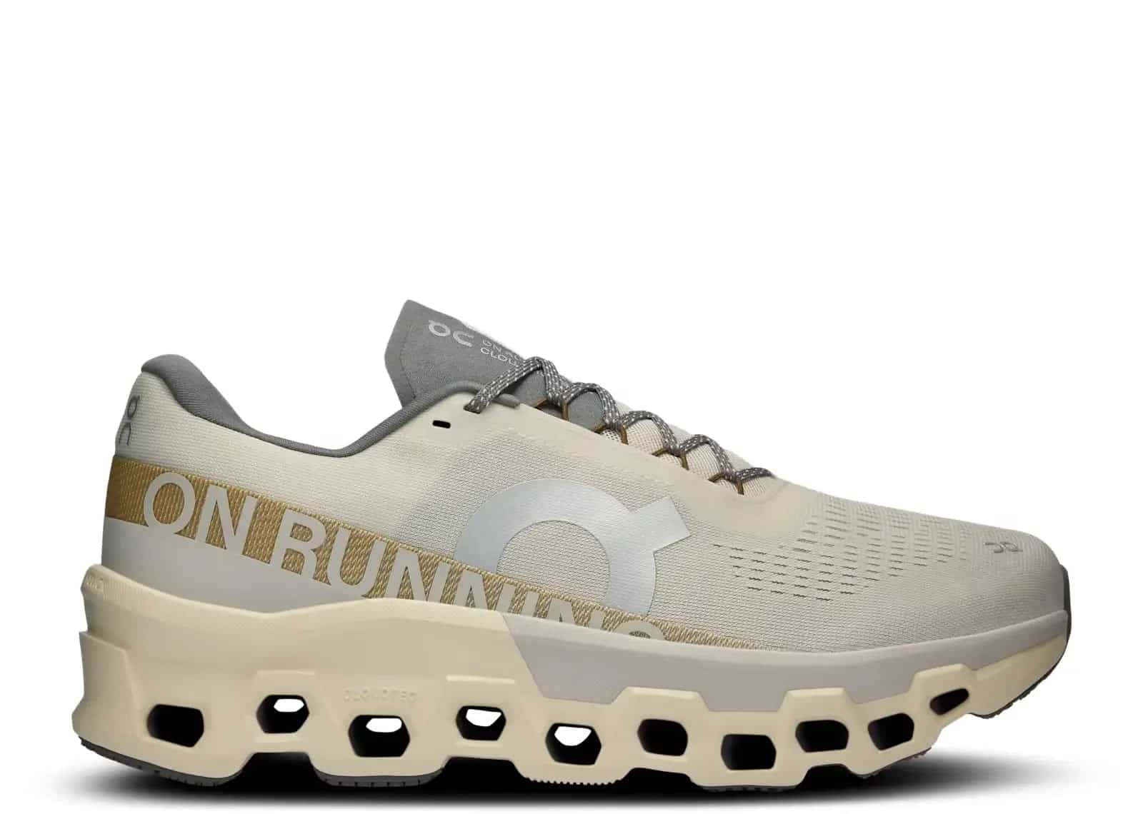 On Cloudmonster 2 Cream Ice - Mind Türkiye