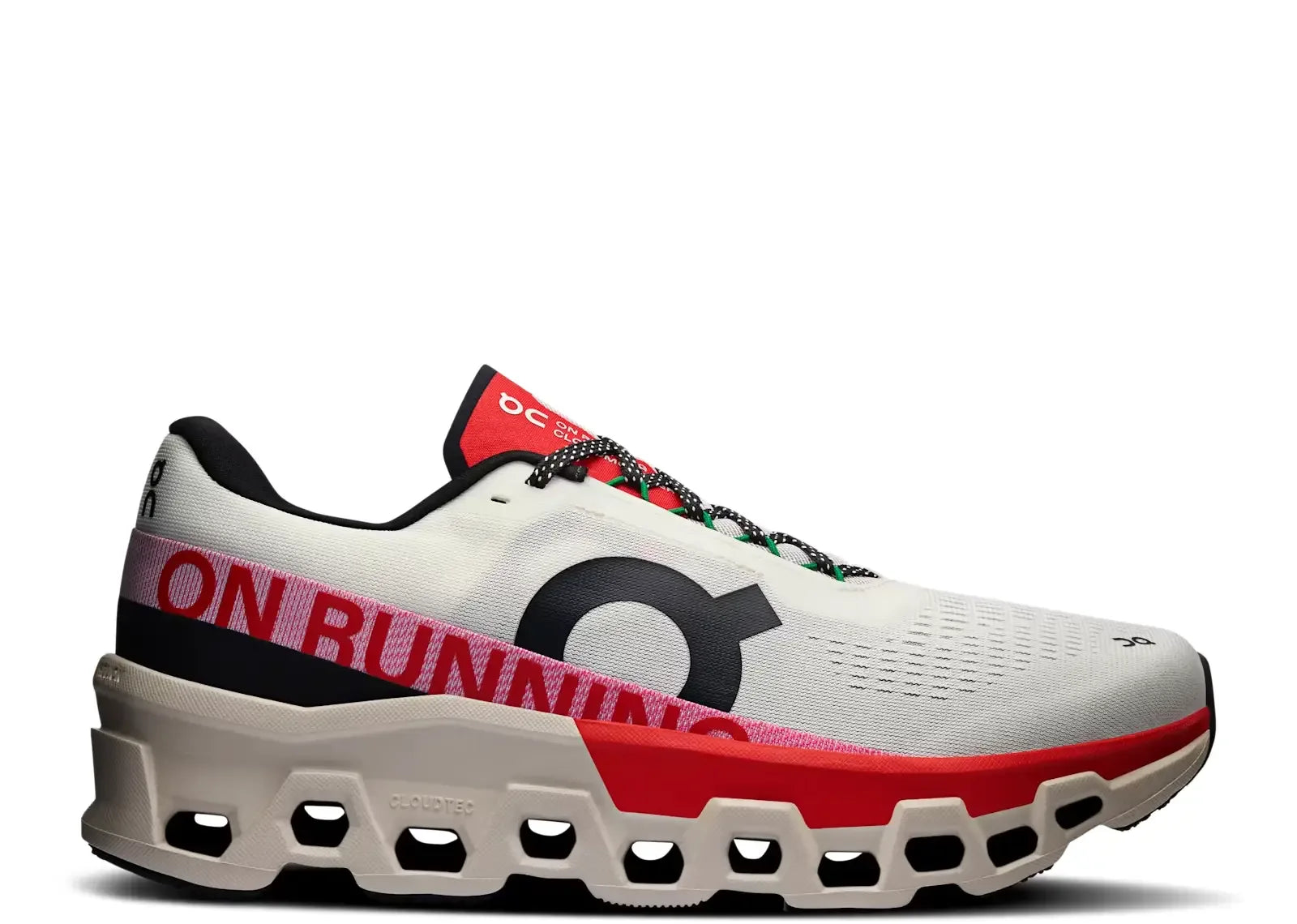 On Cloudmonster 2 Ivory Silver - Mind Türkiye