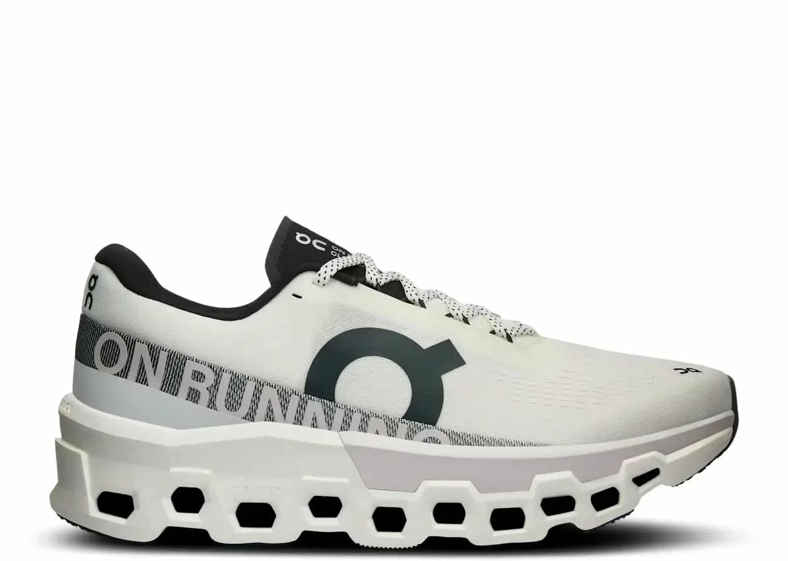 On Cloudmonster 2 White Frost - Mind Türkiye