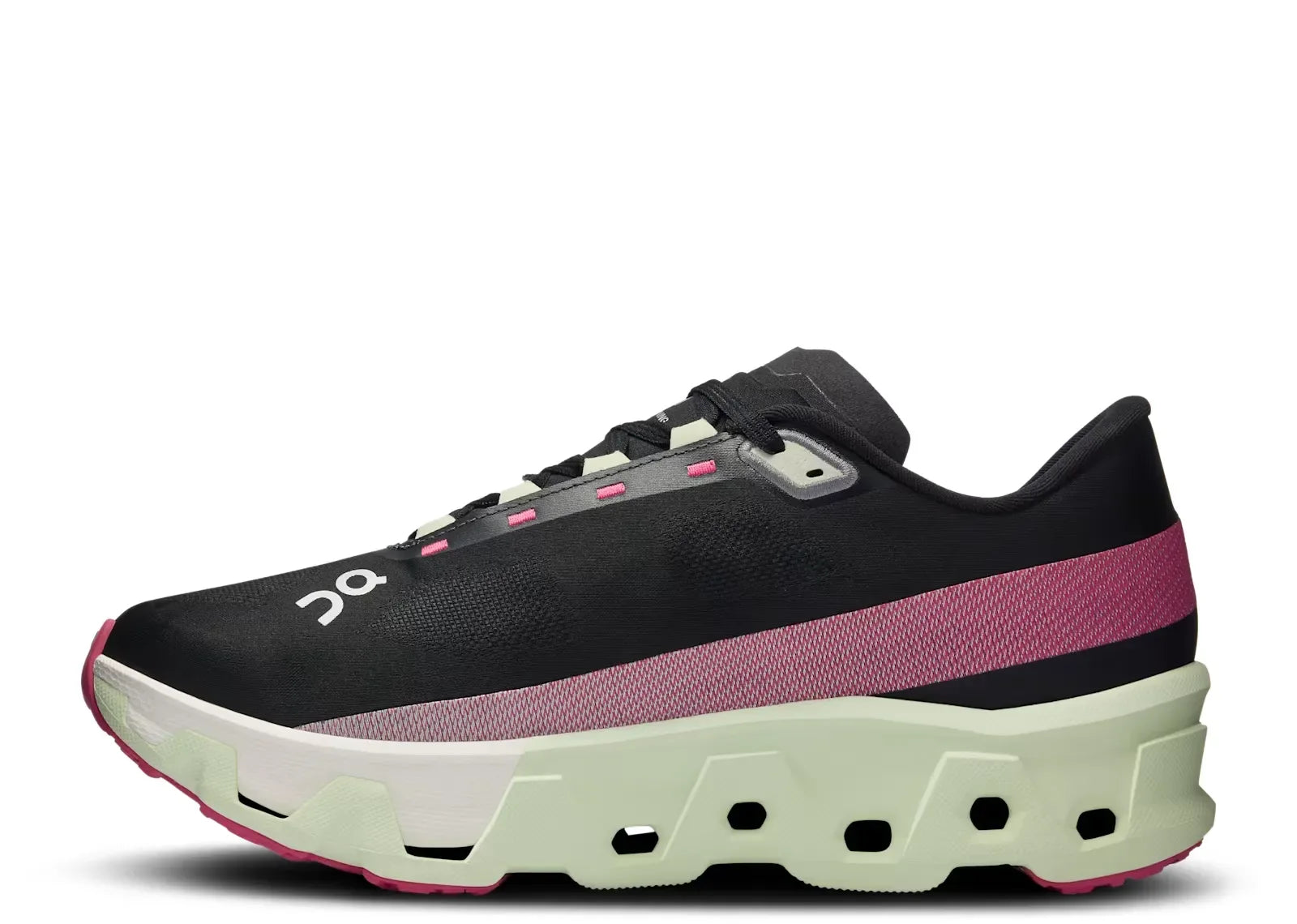 On Running Cloudmonster Hyper Black Lima - Mind Türkiye