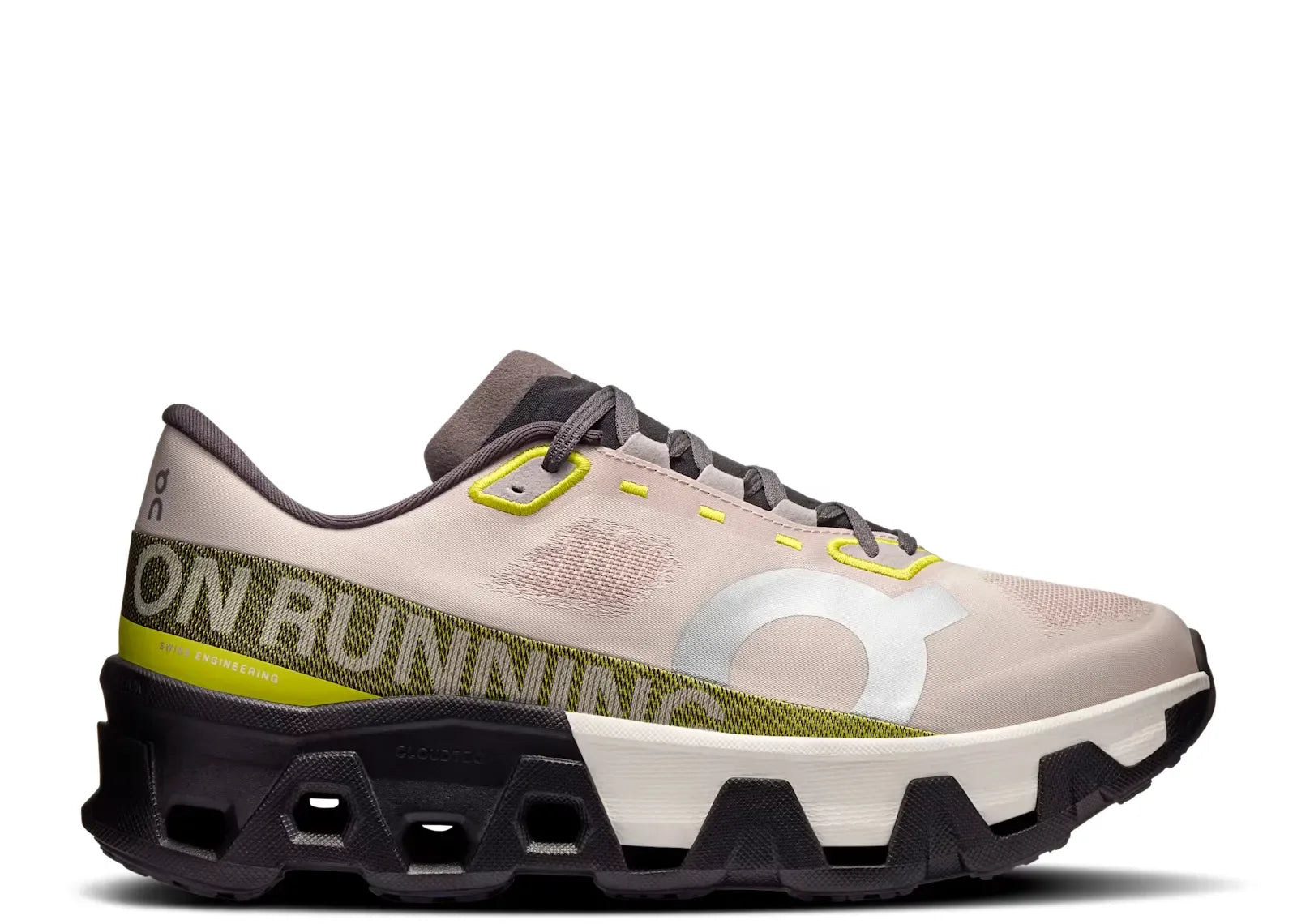 On Running Cloudmonster Hyper Fade Lime