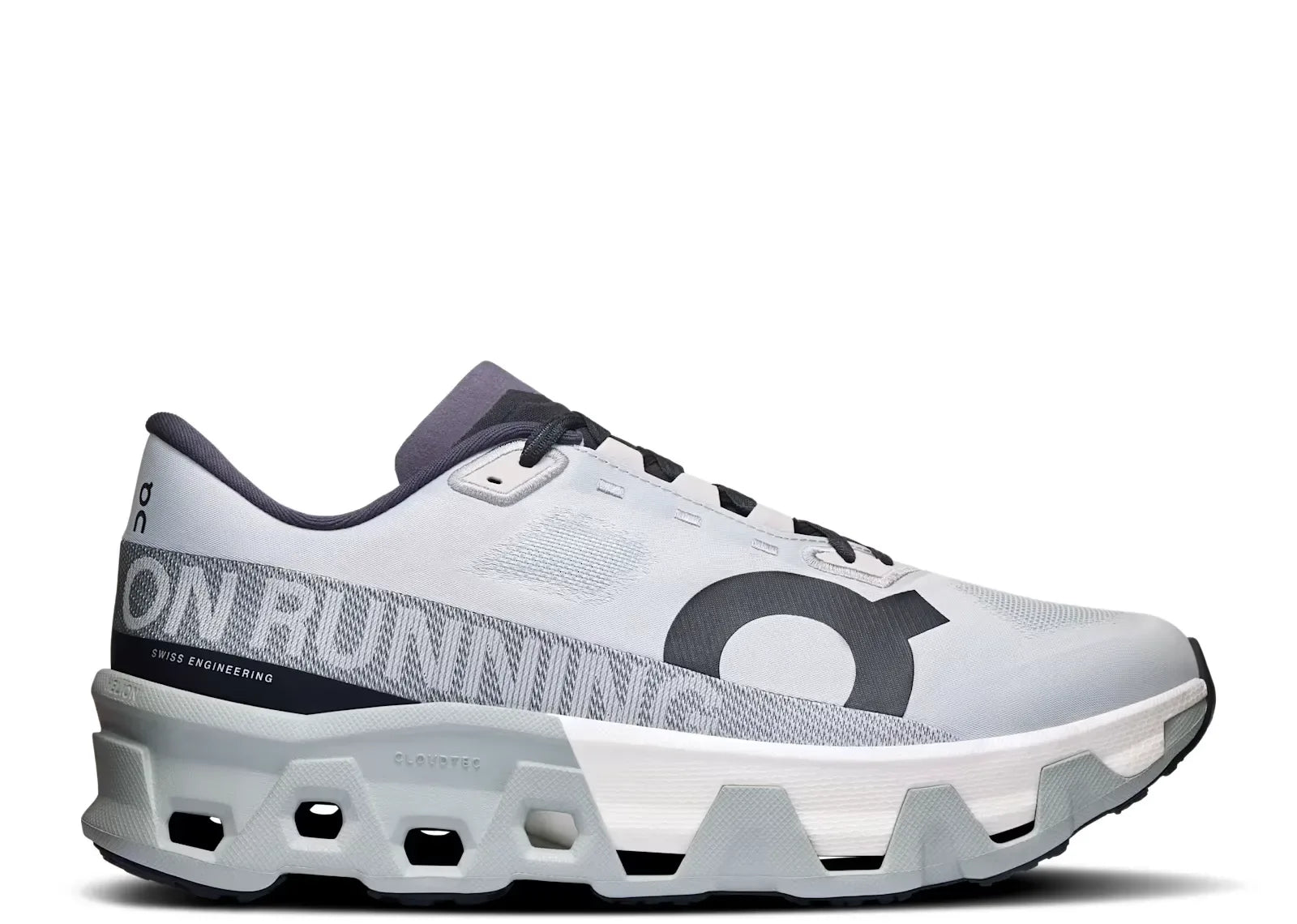 On Running Cloudmonster Hyper Glacier Ivory