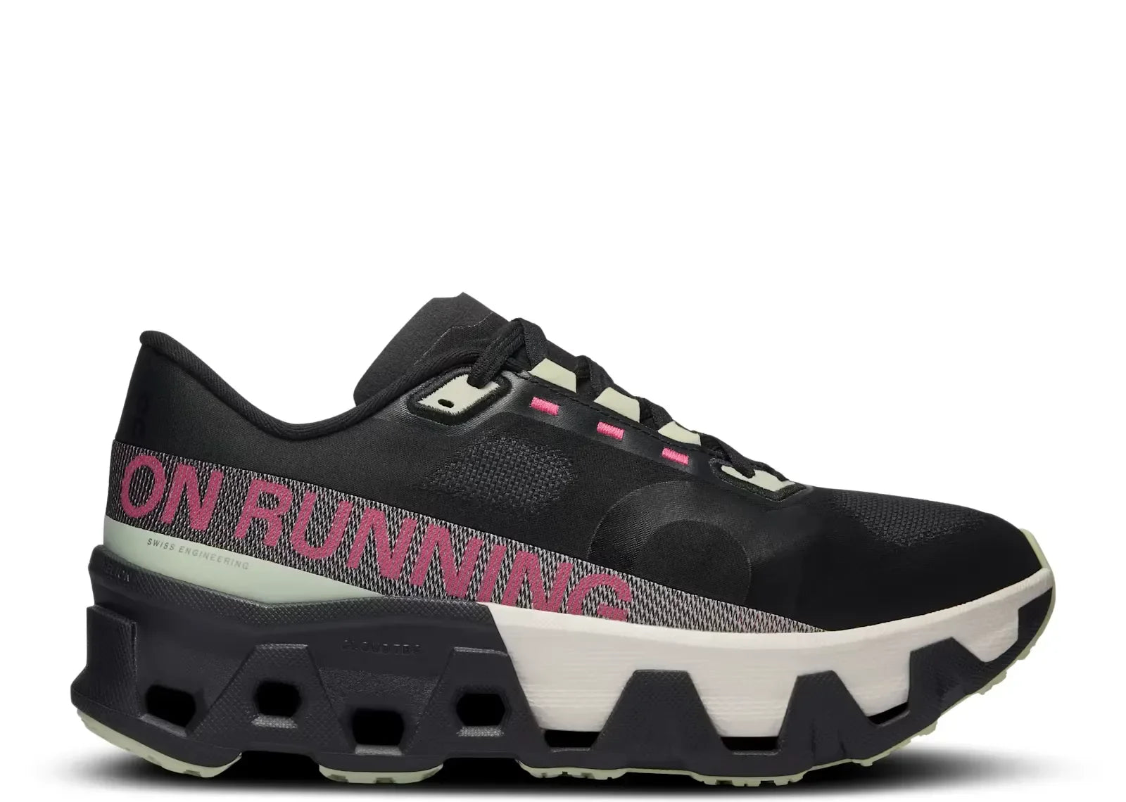 On Cloudmonster Hyper Iron Black (W) - Mind Türkiye