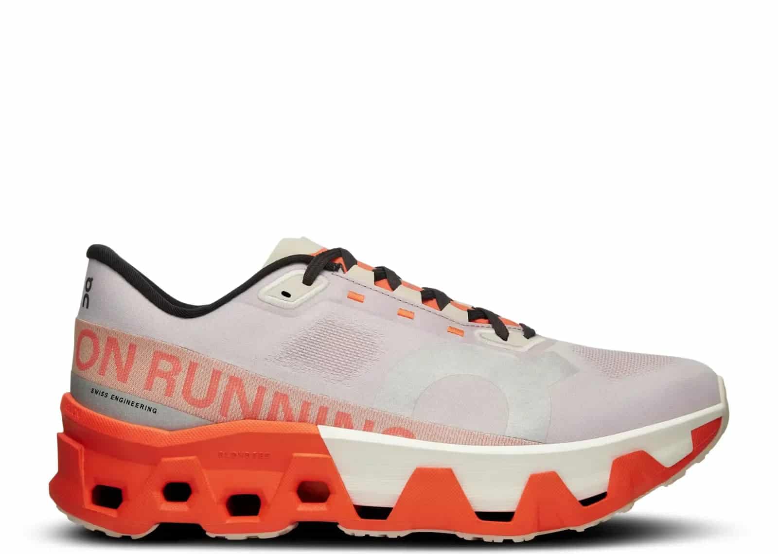 On Running Cloudmonster Hyper Mauve Flame