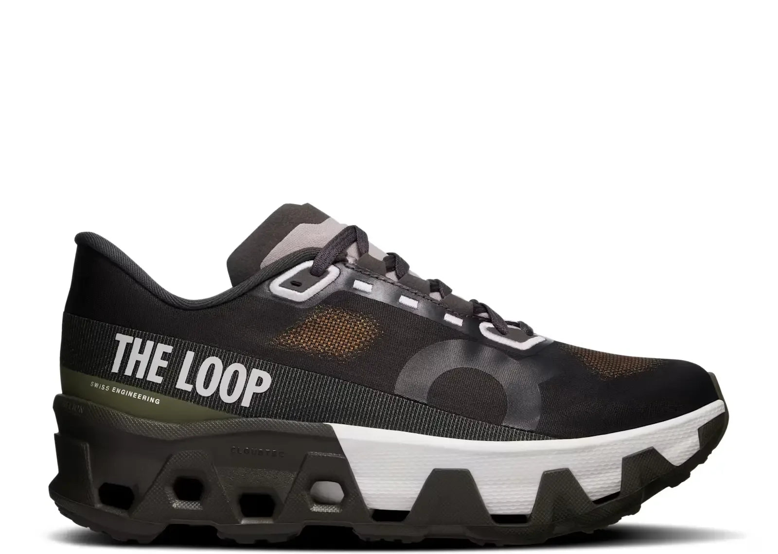 On Cloudmonster Hyper PLEASURES X The Loop Espresso Elk (W) - Mind Türkiye