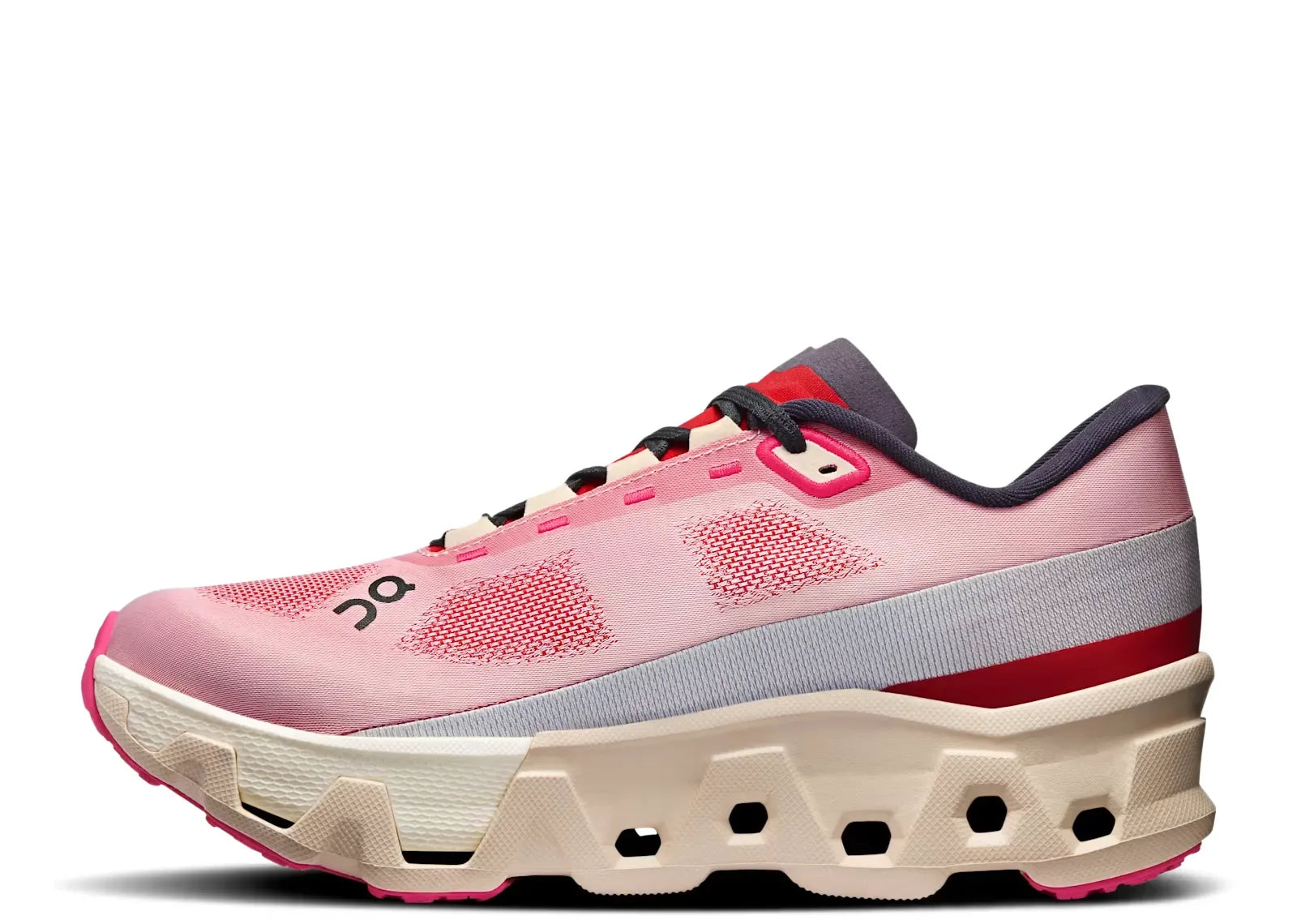 On Running Cloudmonster Hyper Red Cream (W) - Mind Türkiye