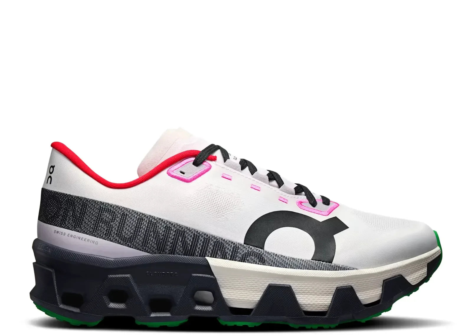 On Cloudmonster Hyper Silver Iron - Mind Türkiye