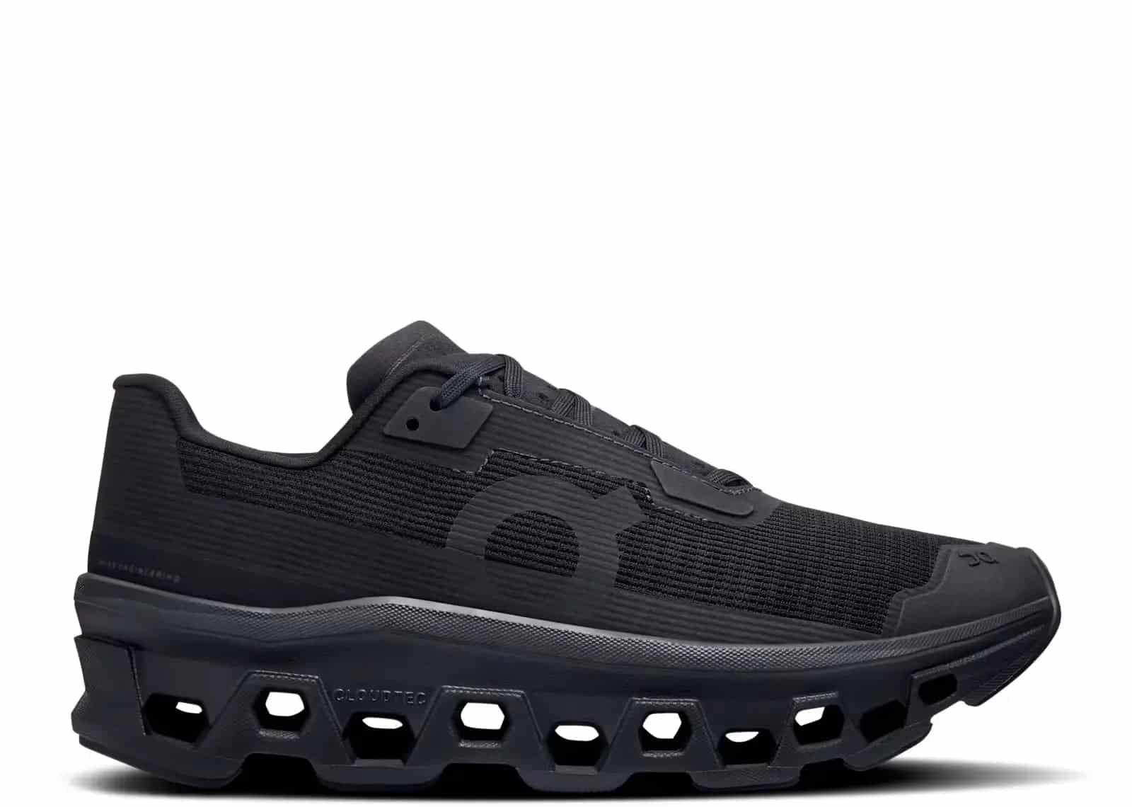 On Cloudmonster Void All Black (W) - Mind Türkiye