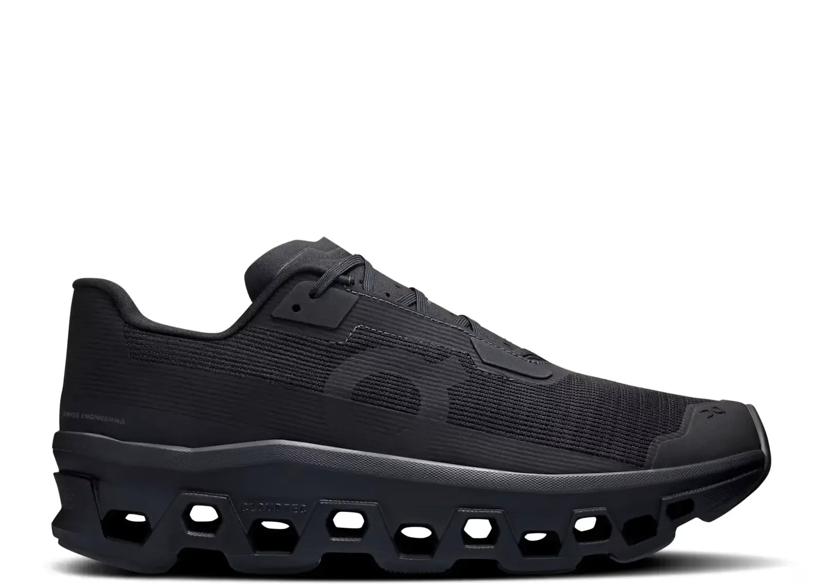 On Cloudmonster Void All Black - Mind Türkiye