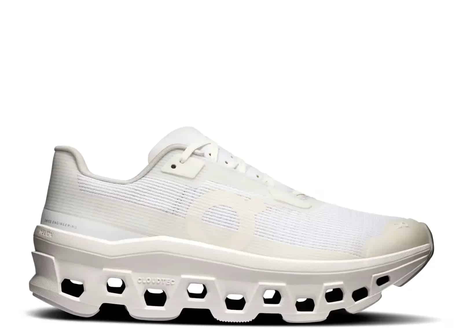 On Cloudmonster Void All White (W) - Mind Türkiye