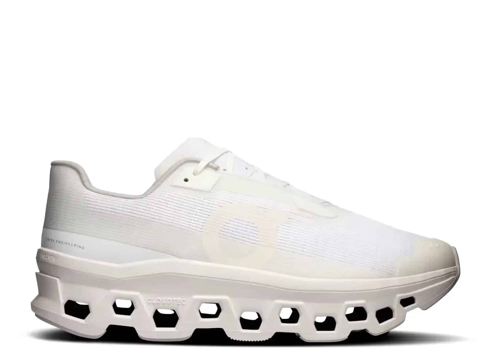 On Running Cloudmonster Void All White - Mind Türkiye