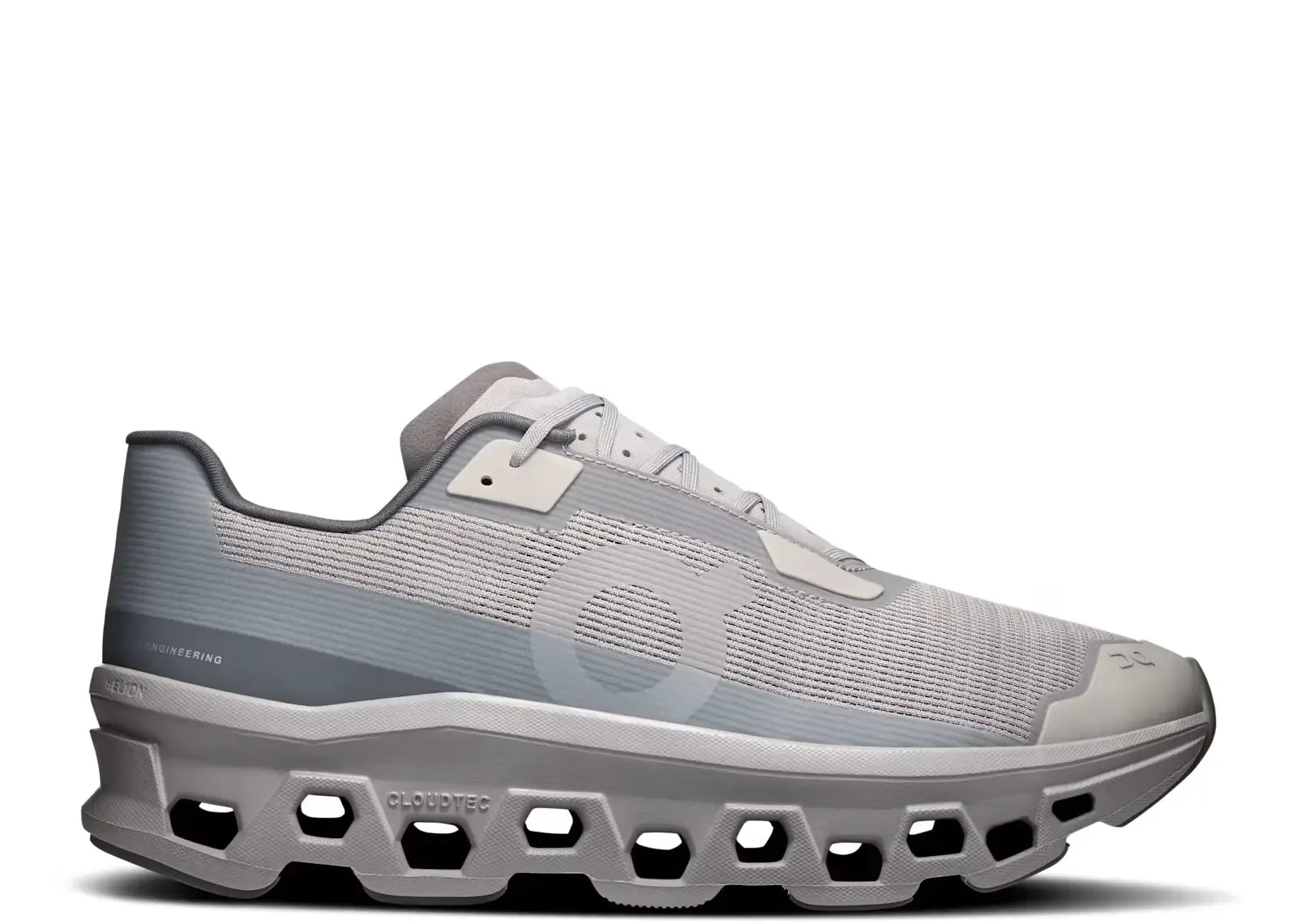 On Running Cloudmonster Void Alloy Glacier