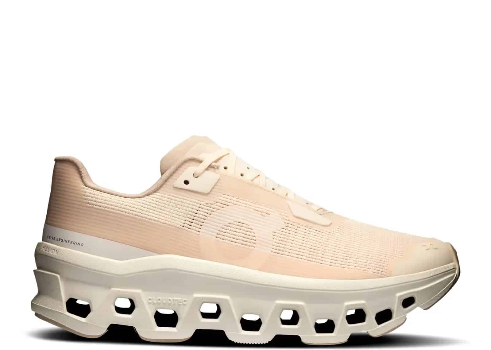 On Running Cloudmonster Void Dew Ivory (W)