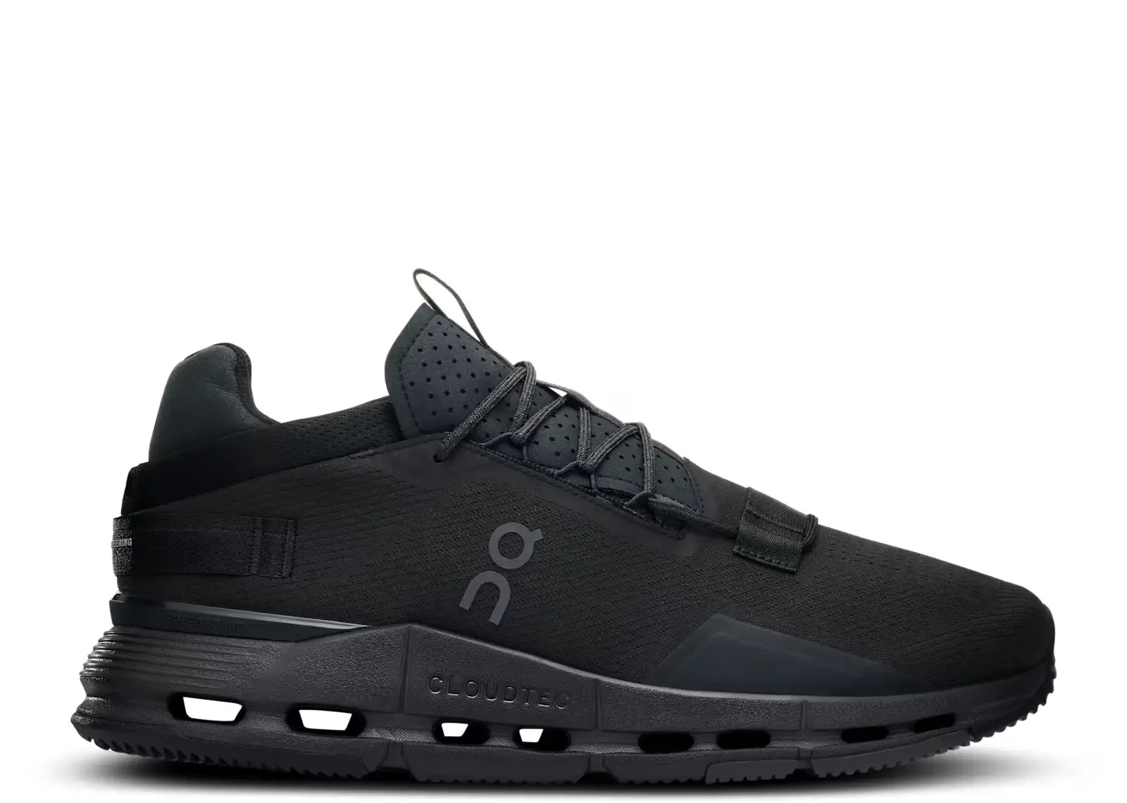 On Cloudnova 2 All Black (W) - Mind Türkiye