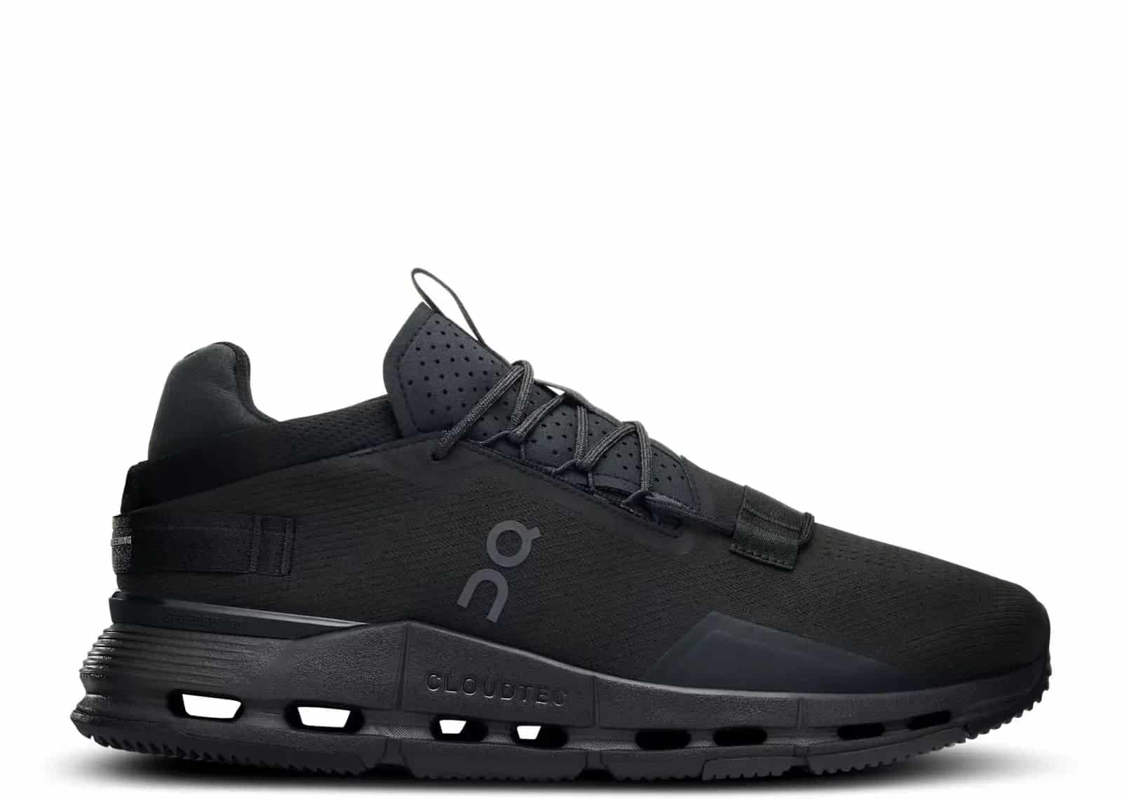 On Running Cloudnova 2 All Black