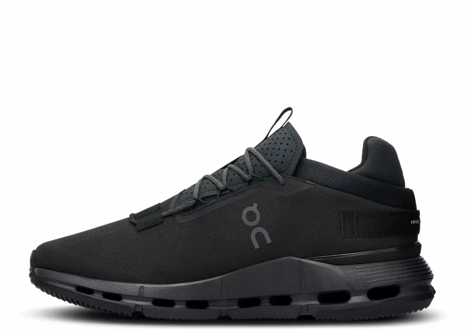 On Running Cloudnova 2 All Black - Mind Türkiye