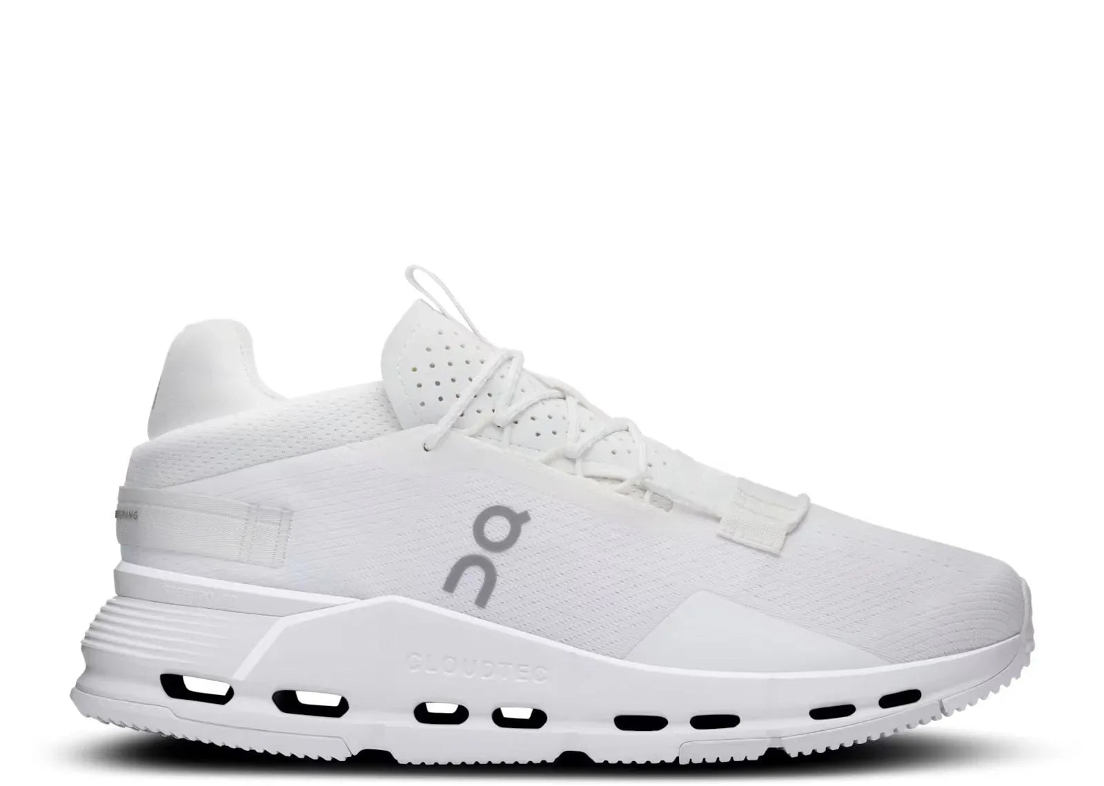 On Running Cloudnova 2 All White