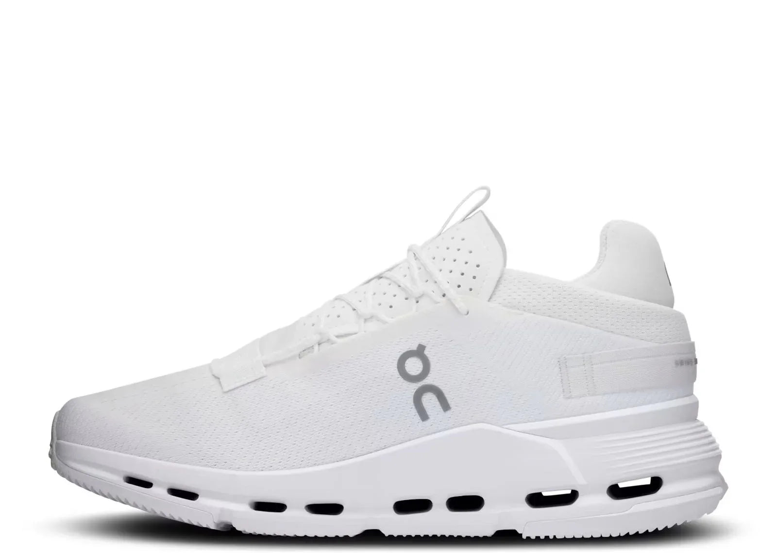 On Running Cloudnova 2 All White - Mind Türkiye