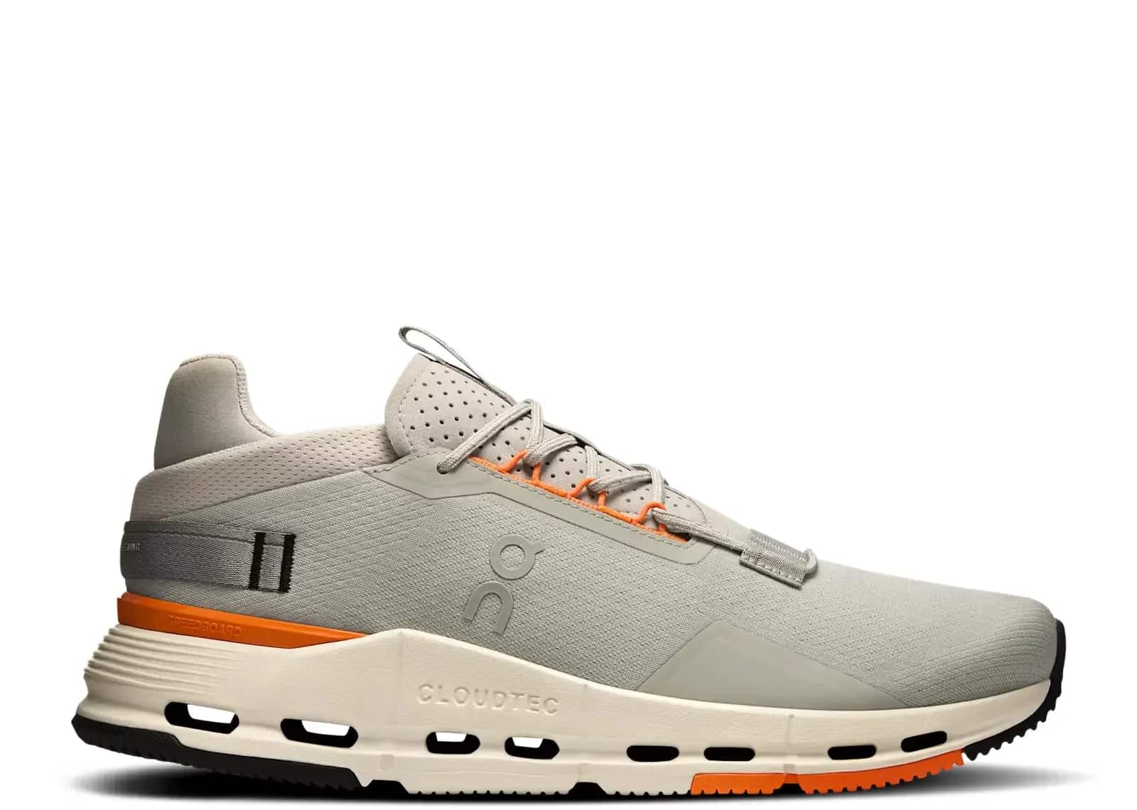 On Running Cloudnova 2 Glacier Tumeric