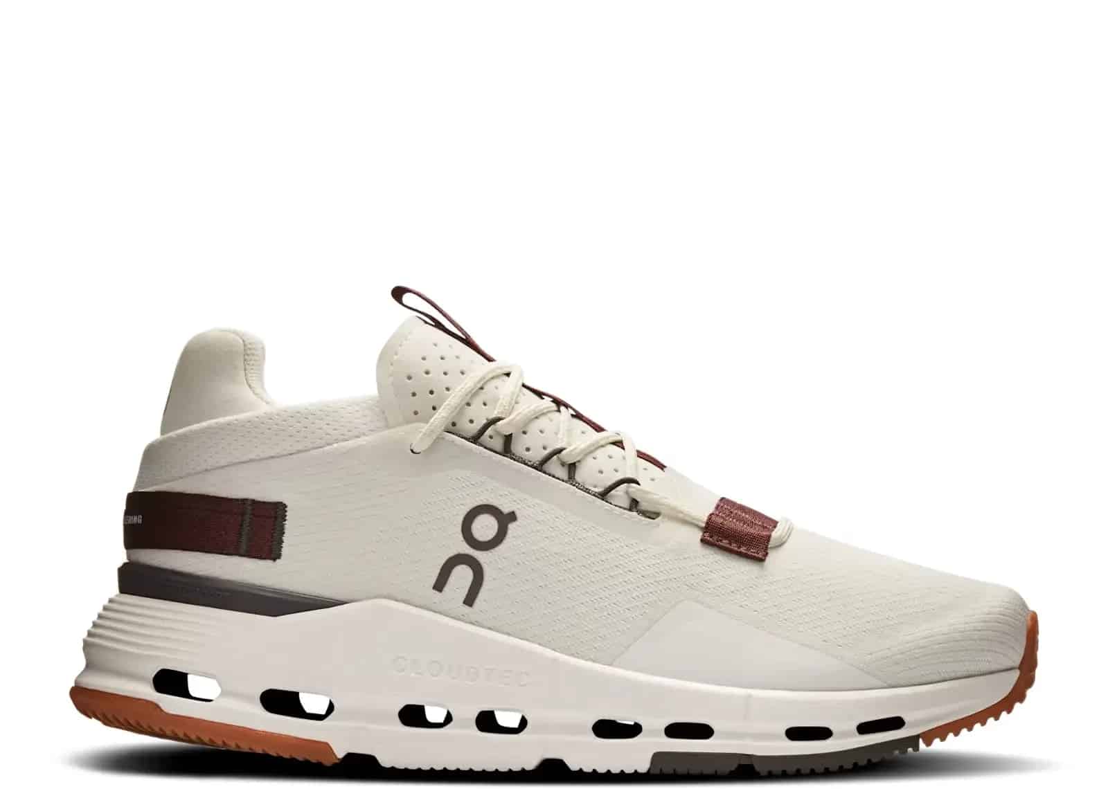 On Running Cloudnova 2 Ice Mulberry (W)