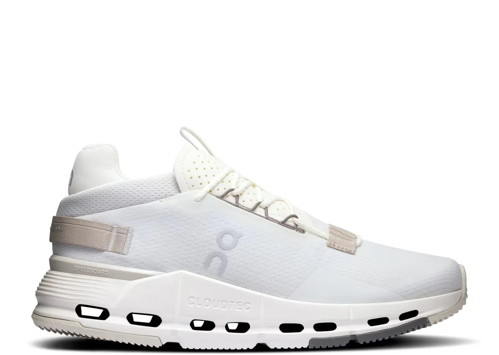 On Cloudnova 2 Ice Sand (W) - Mind Türkiye