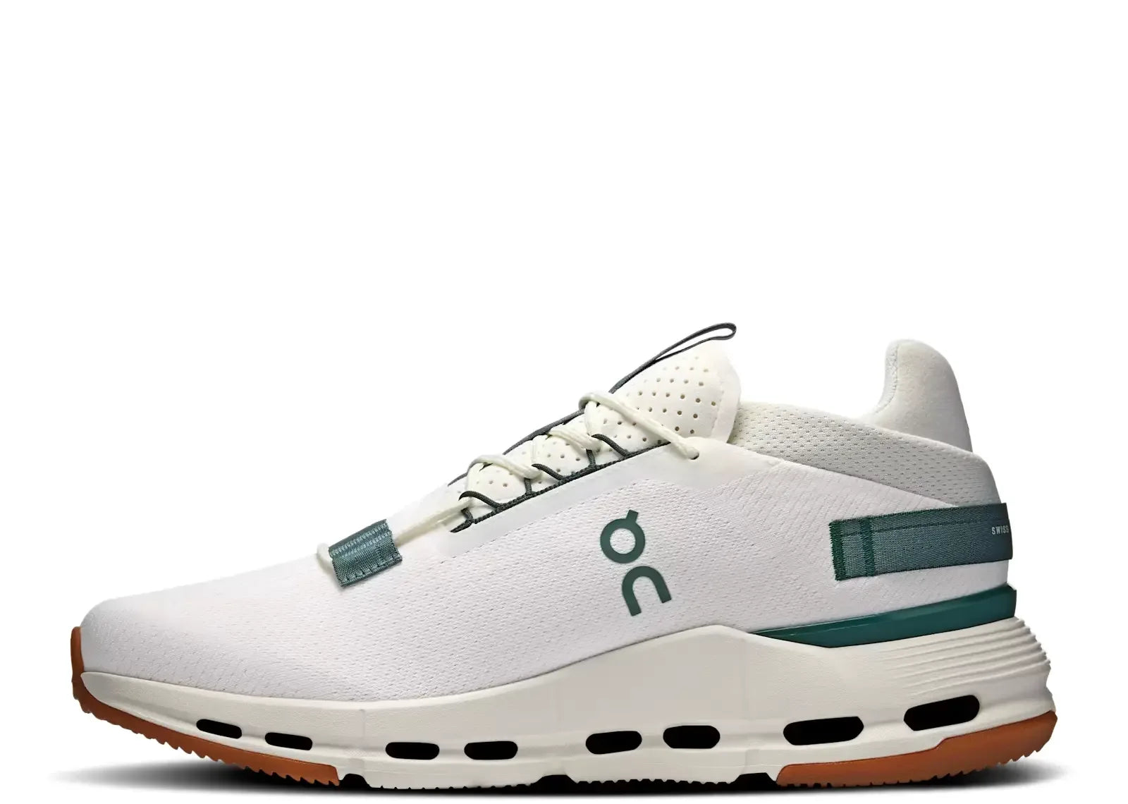 On Running Cloudnova 2 Ivory Olive - Mind Türkiye