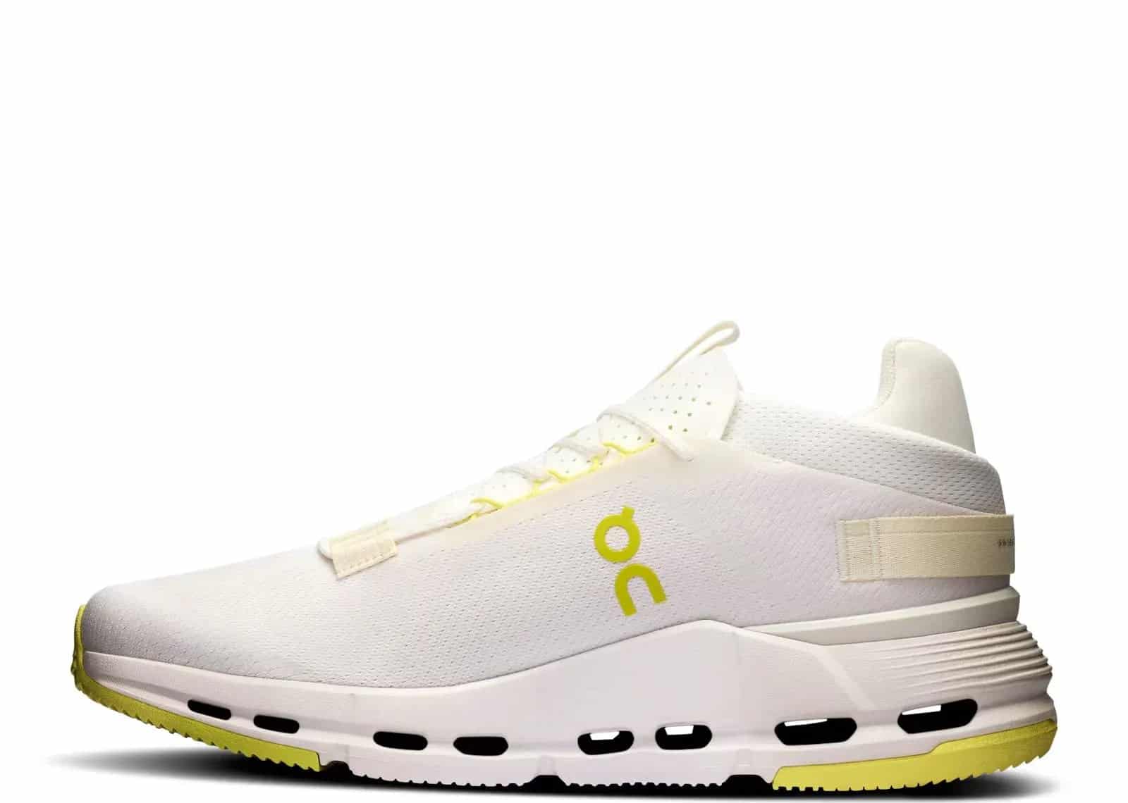 On Running Cloudnova 2 White Limelight - Mind Türkiye