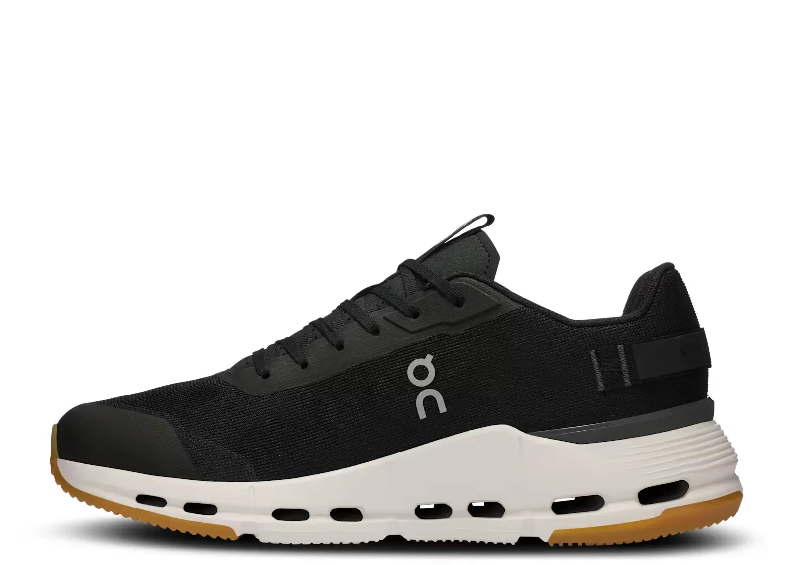 On Running Cloudnova Form 2 Black Ivory - Mind Türkiye