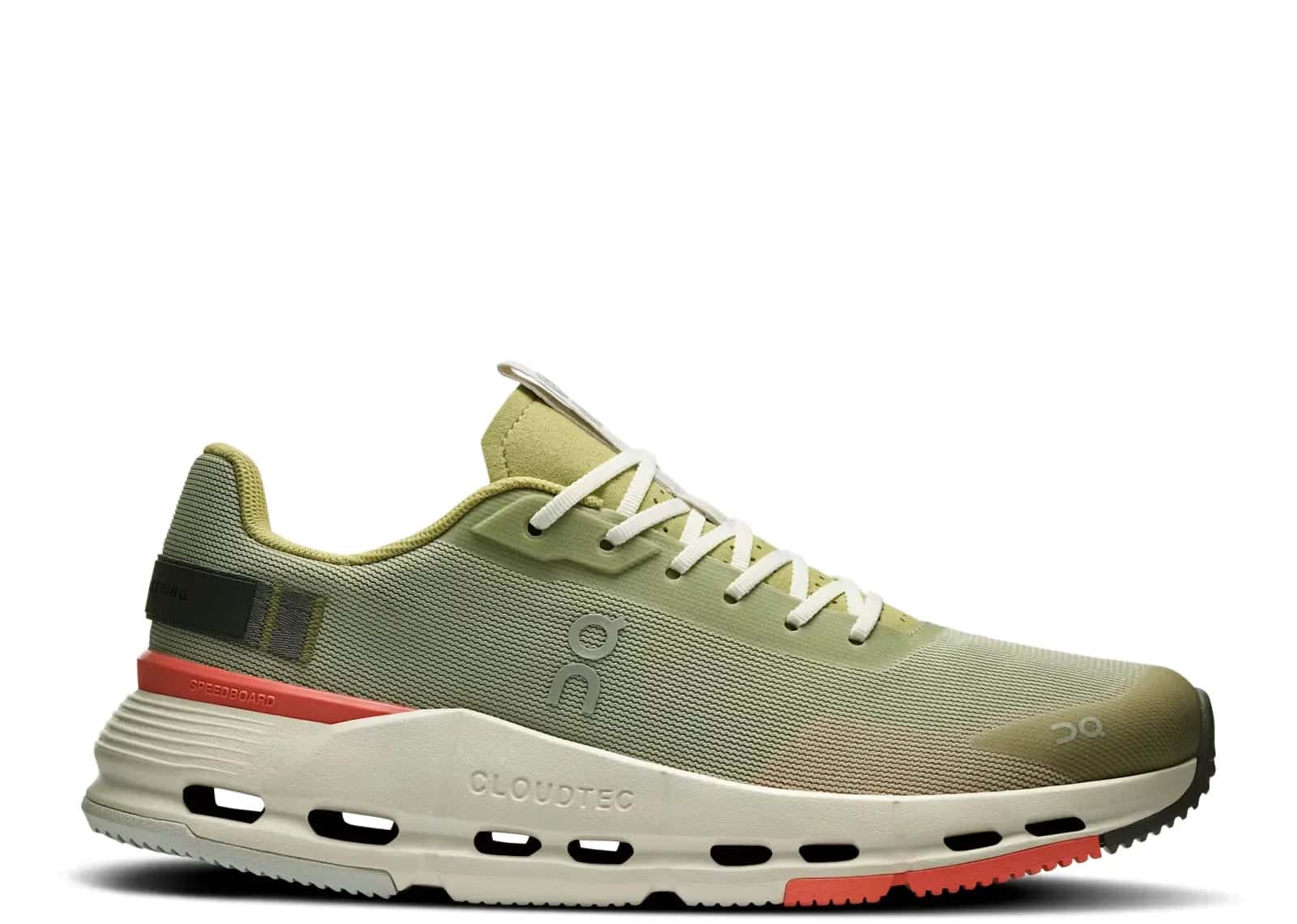 On Running Cloudnova Form 2 Chalk Salmon (W) - Mind Türkiye