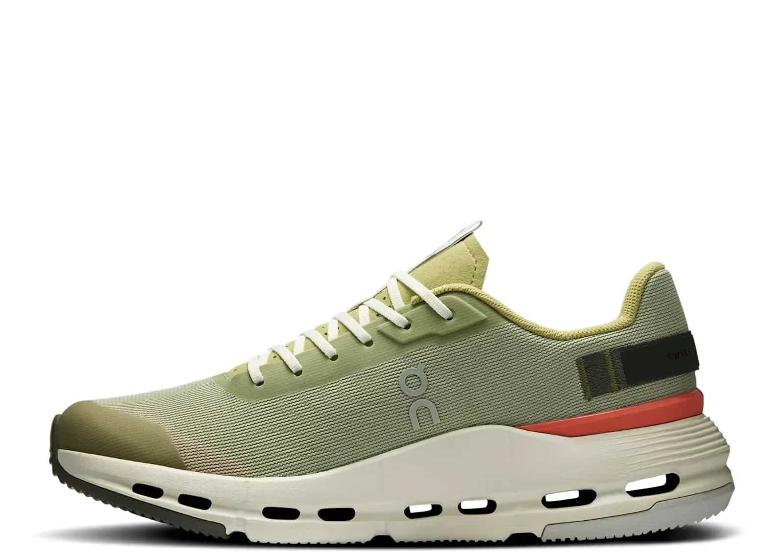 On Running Cloudnova Form 2 Chalk Salmon (W) - Mind Türkiye