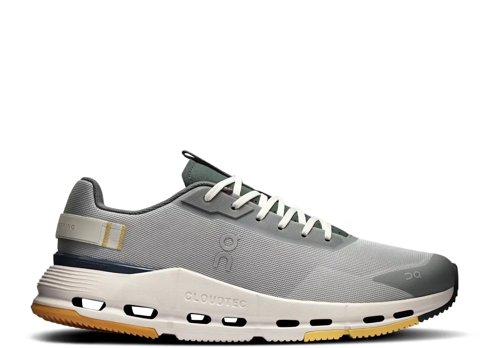 On Cloudnova Form 2 Glacier Olive - Mind Türkiye