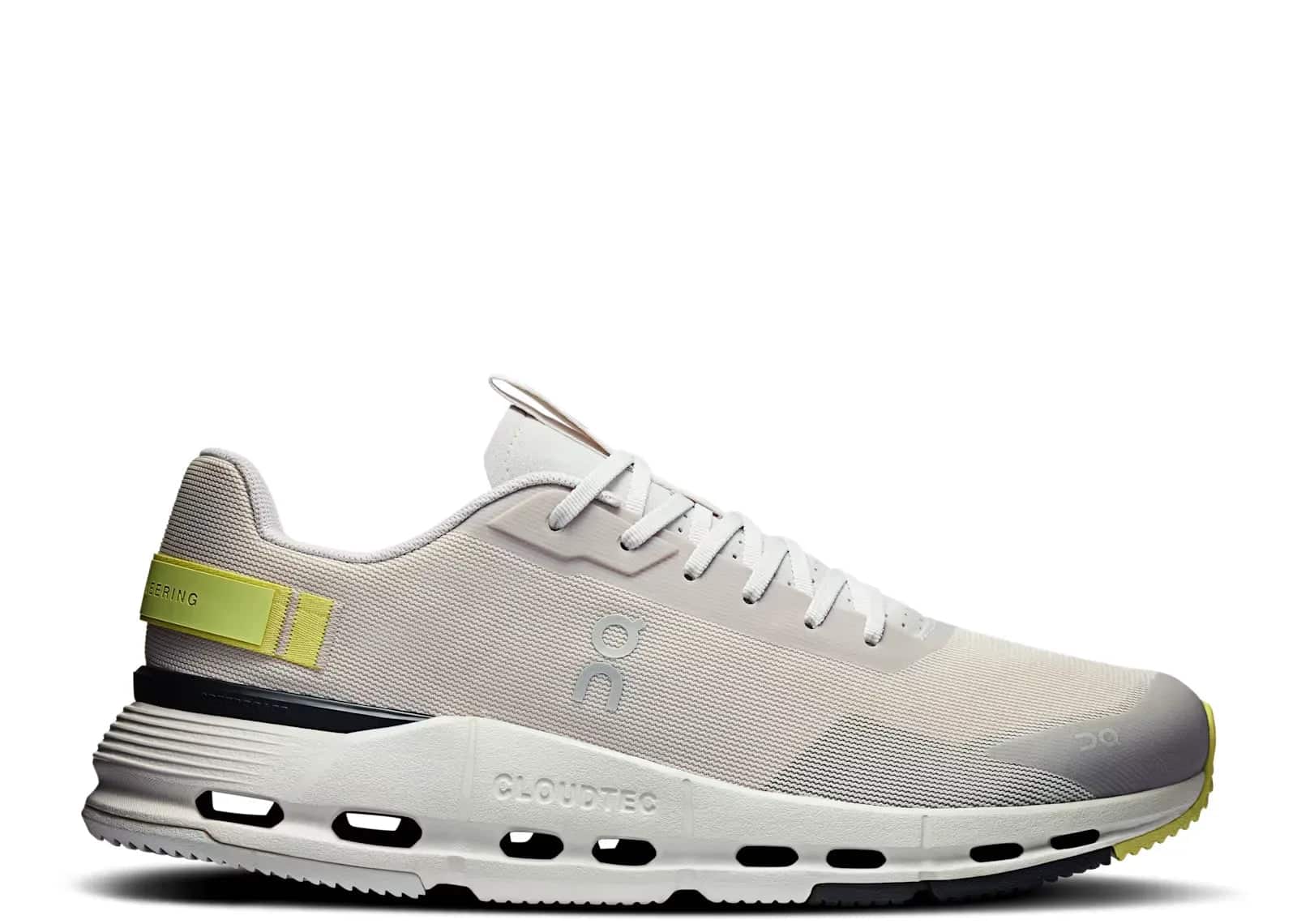 On Running Cloudnova Form 2 Pearl Limelight