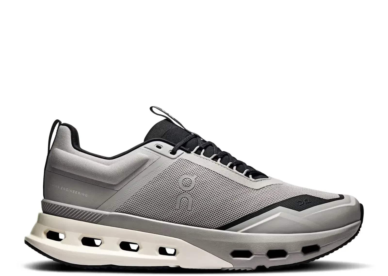 On Running Cloudnova X Alloy Black