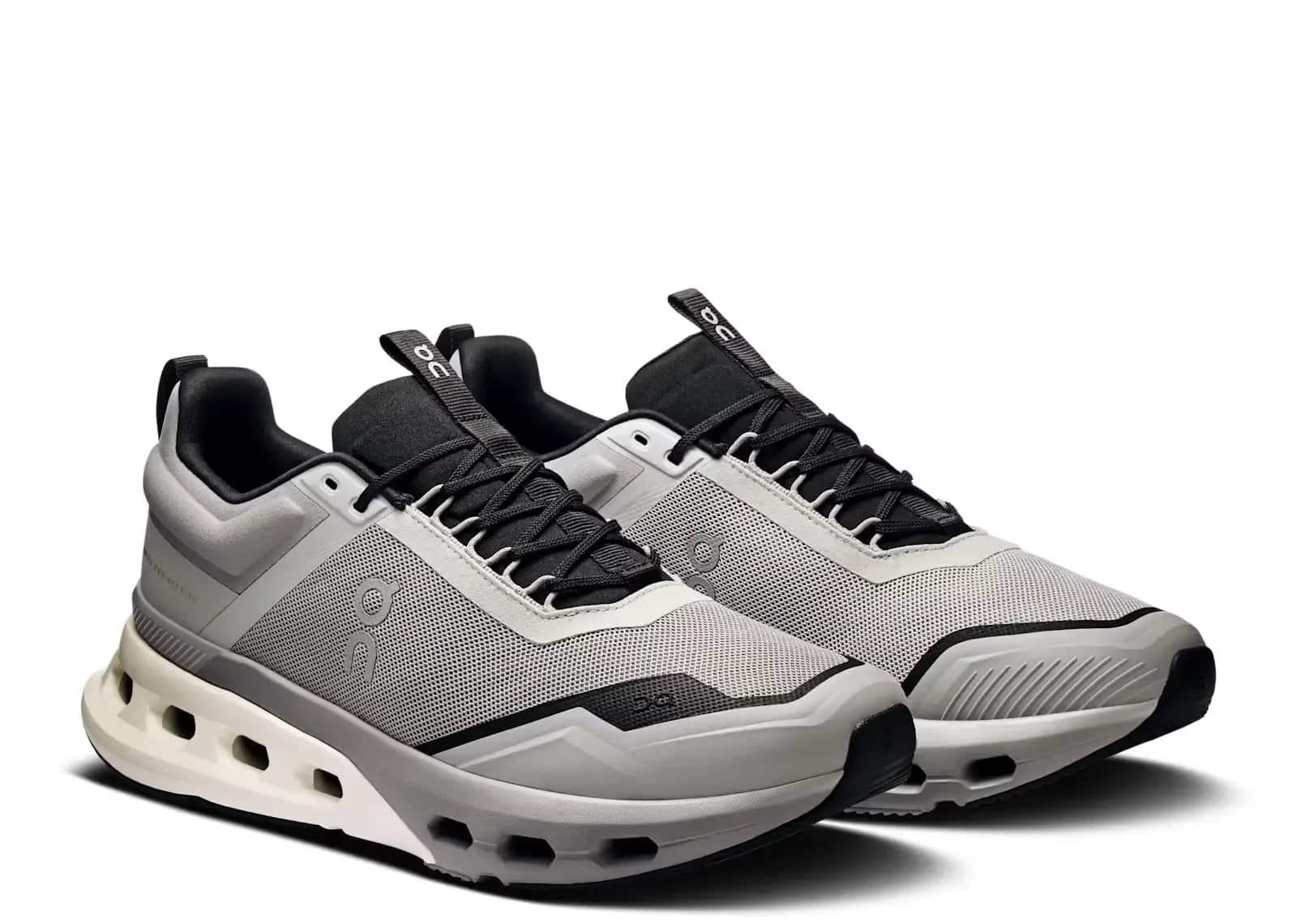 On Running Cloudnova X Alloy Black - Mind Türkiye