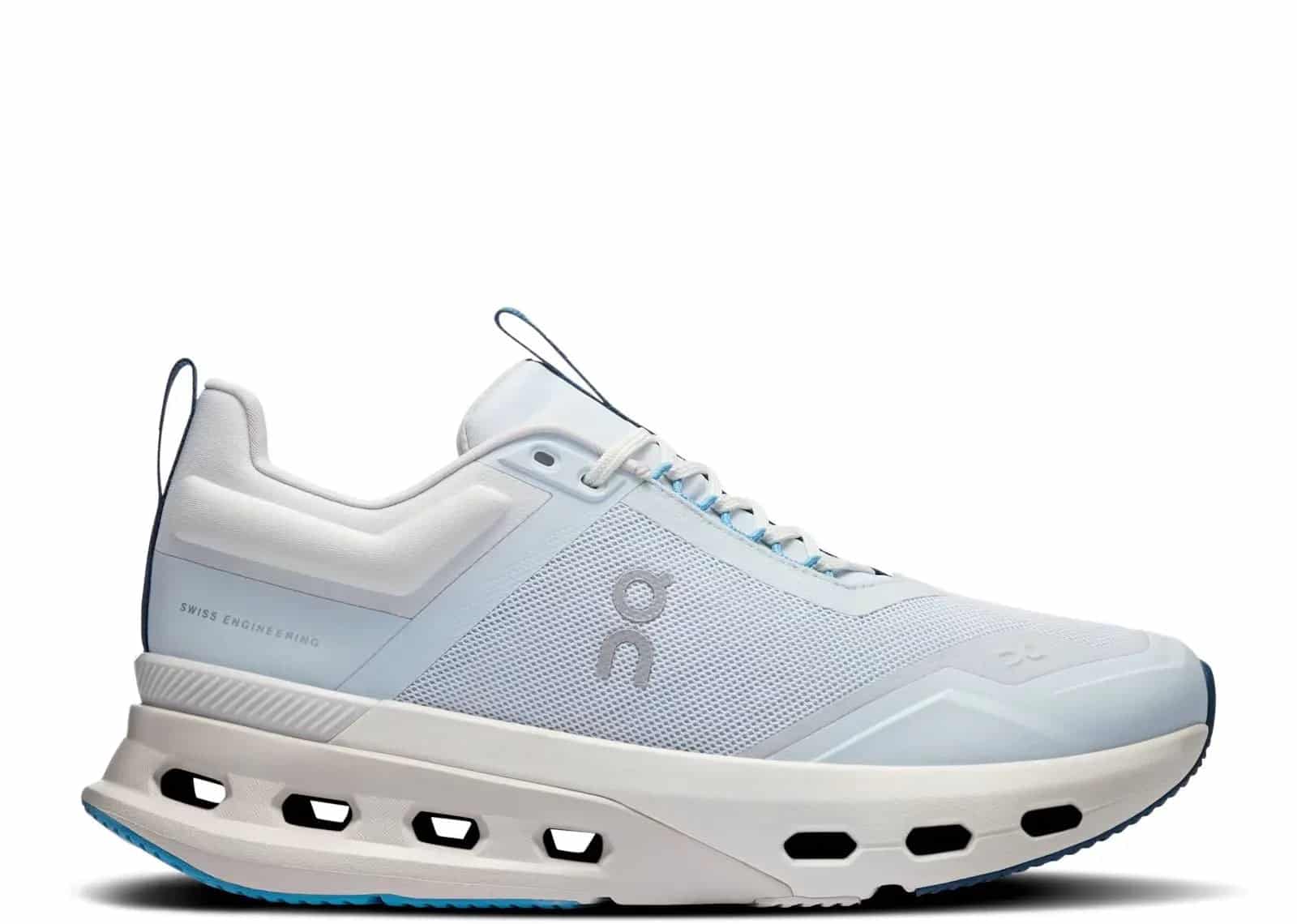 On Running Cloudnova X Arctic Niagara (W)