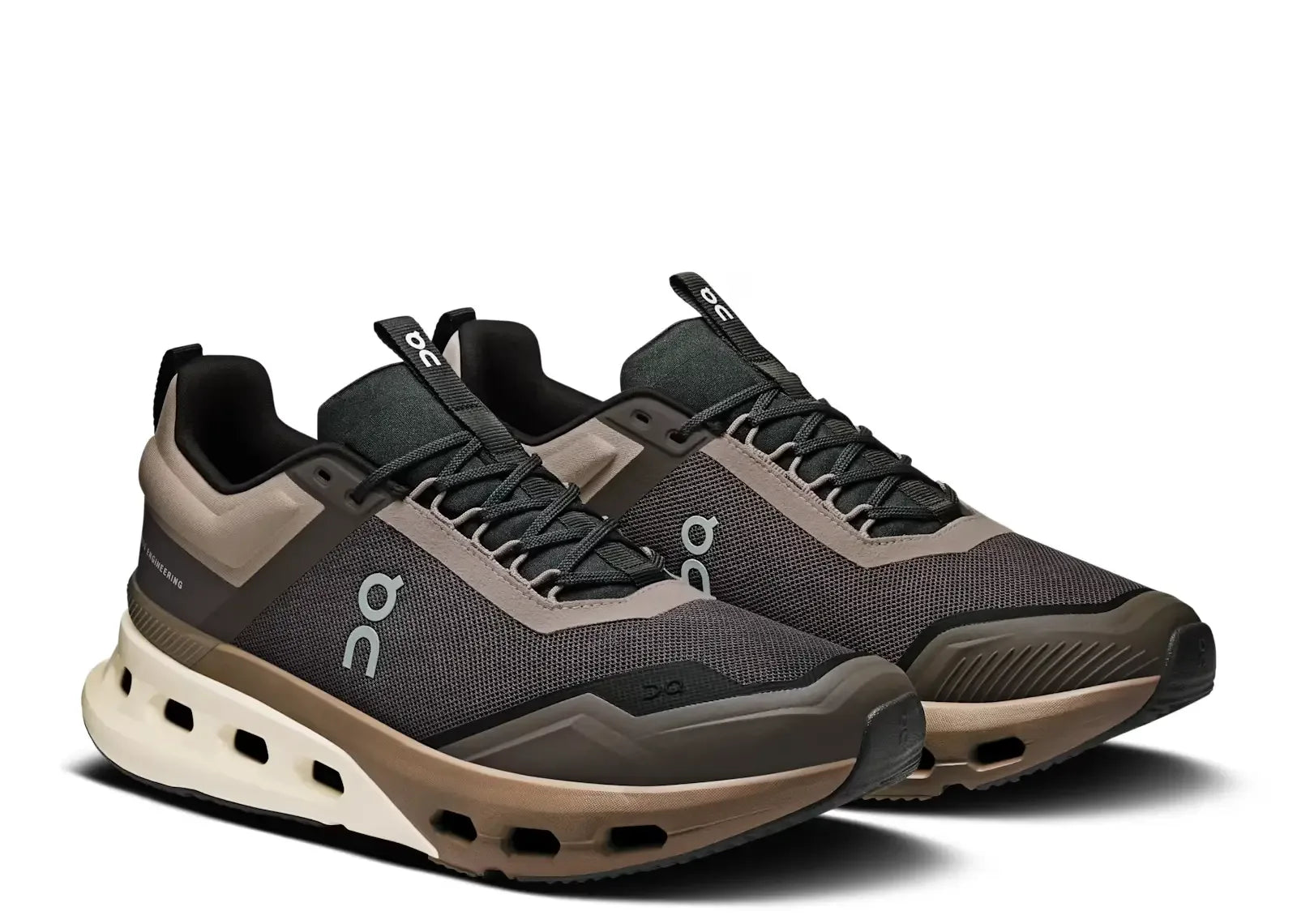 On Running Cloudnova X Eclipse Black - Mind Türkiye