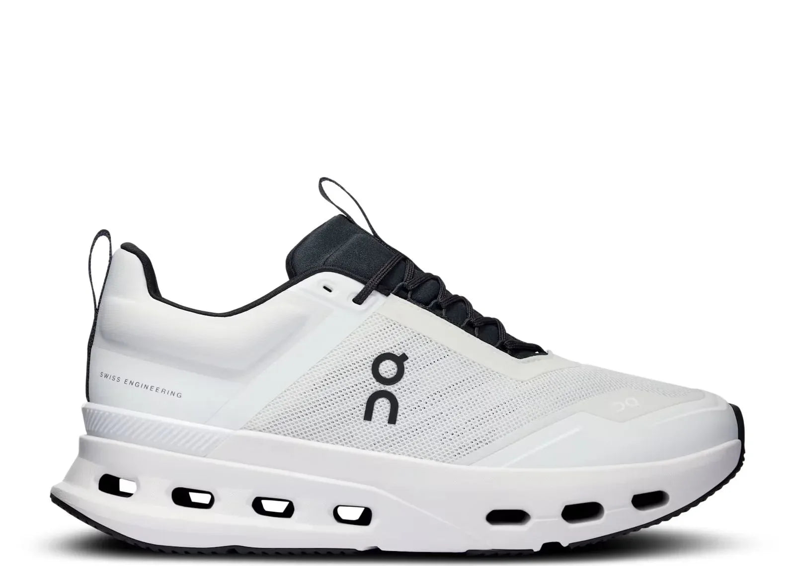 On Cloudnova X White Black (W) - Mind Türkiye