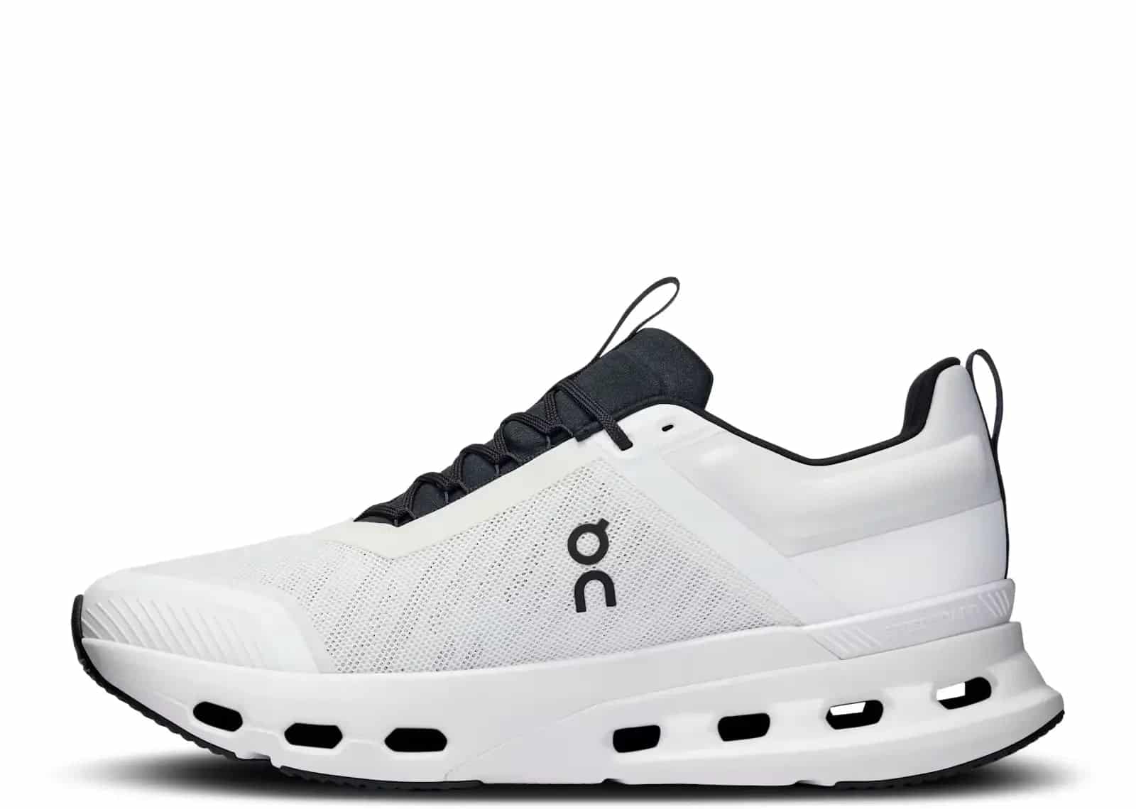 On Running Cloudnova X White Black - Mind Türkiye