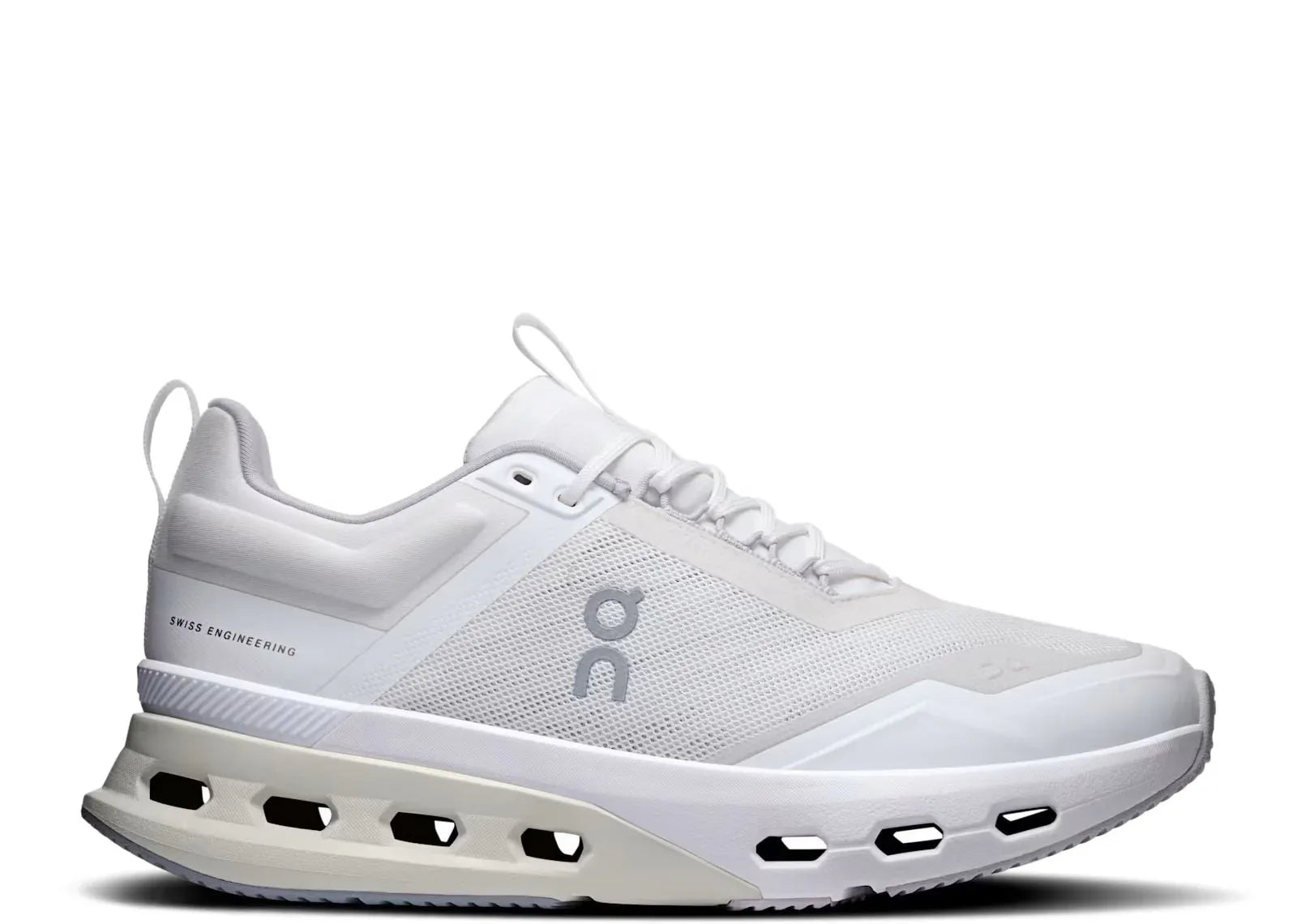 On Cloudnova X White Glacier (W) - Mind Türkiye