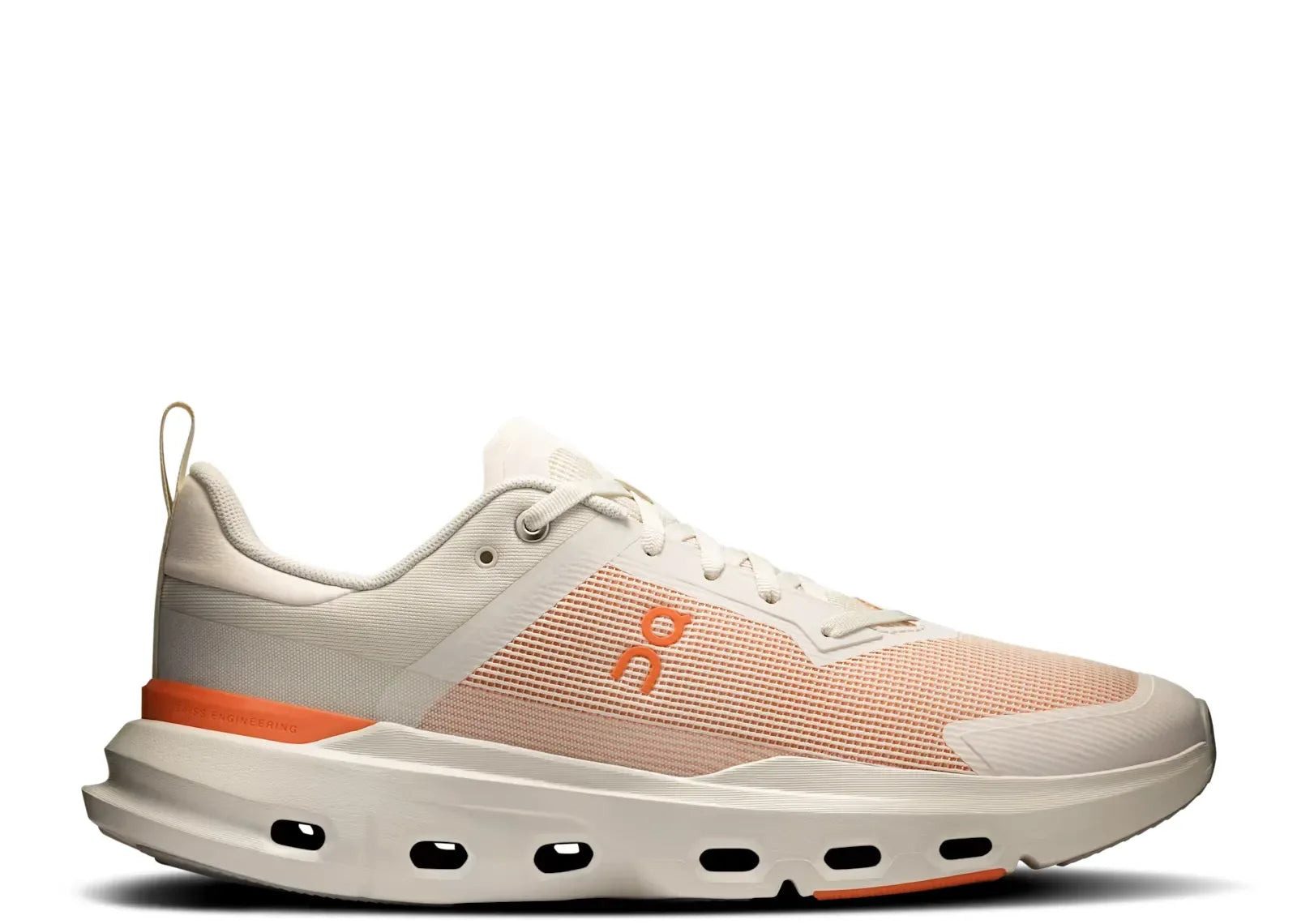 On Running Cloudpulse Next Ice Flame