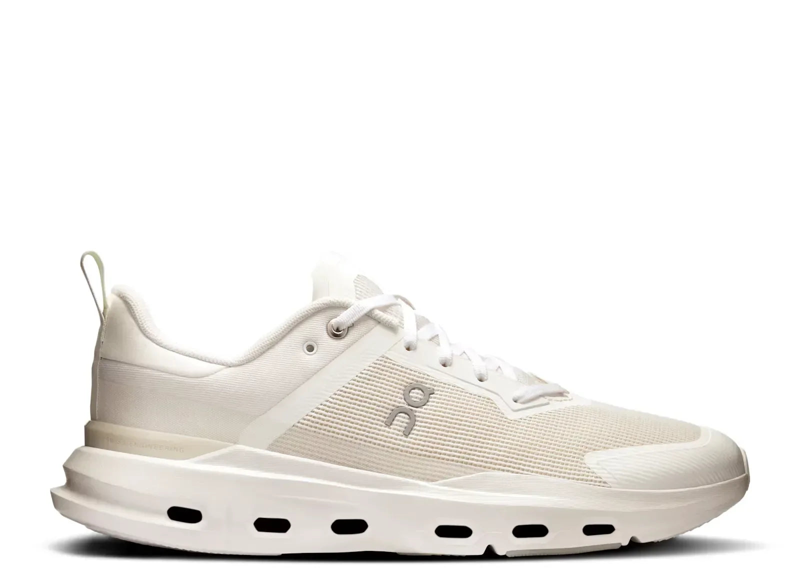 On Running Cloudpulse Next White Ice