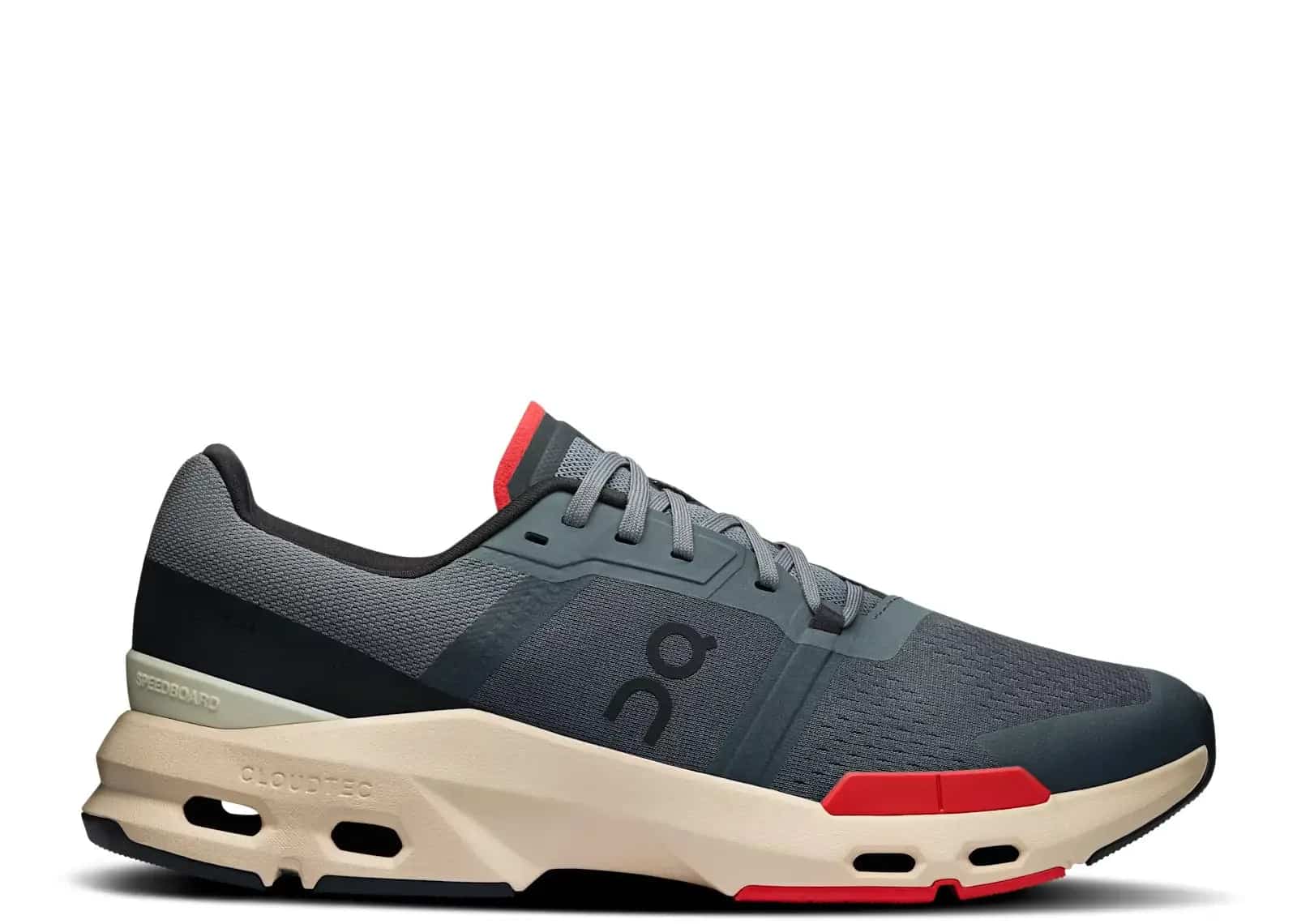 On Cloudpulse Stone Red - Mind Türkiye