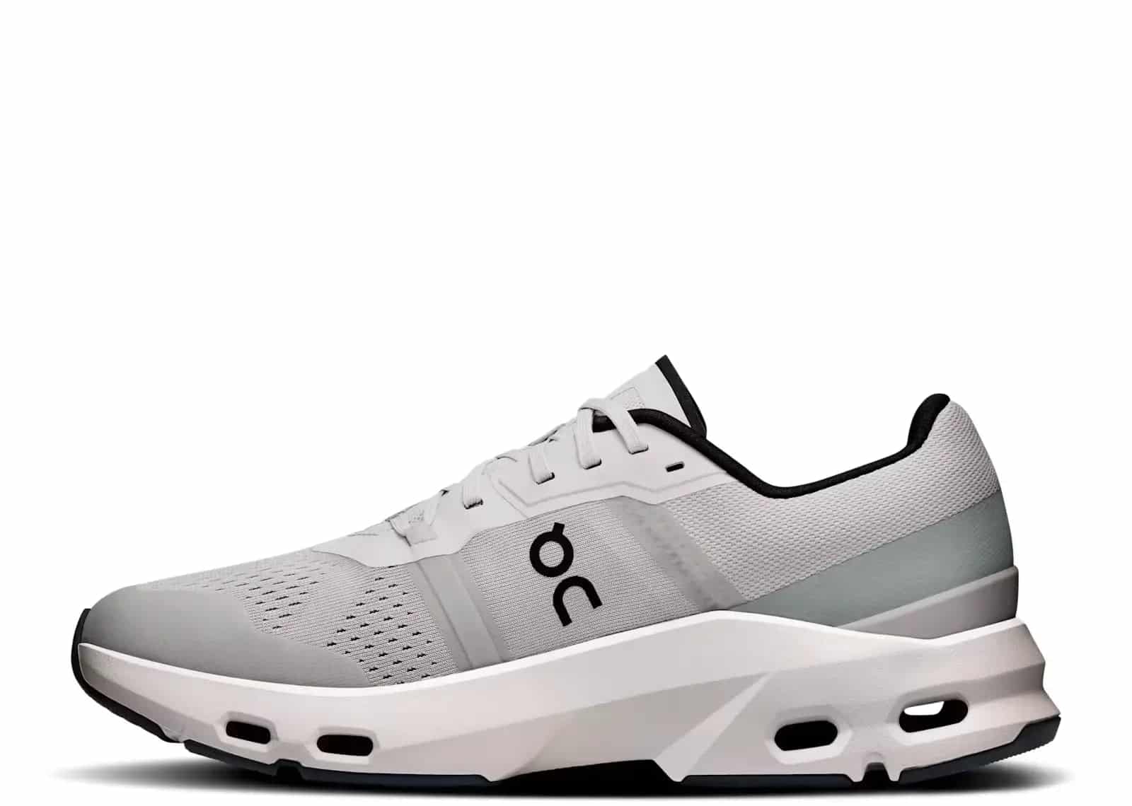 On Running Cloudpulse Wolf Black - Mind Türkiye